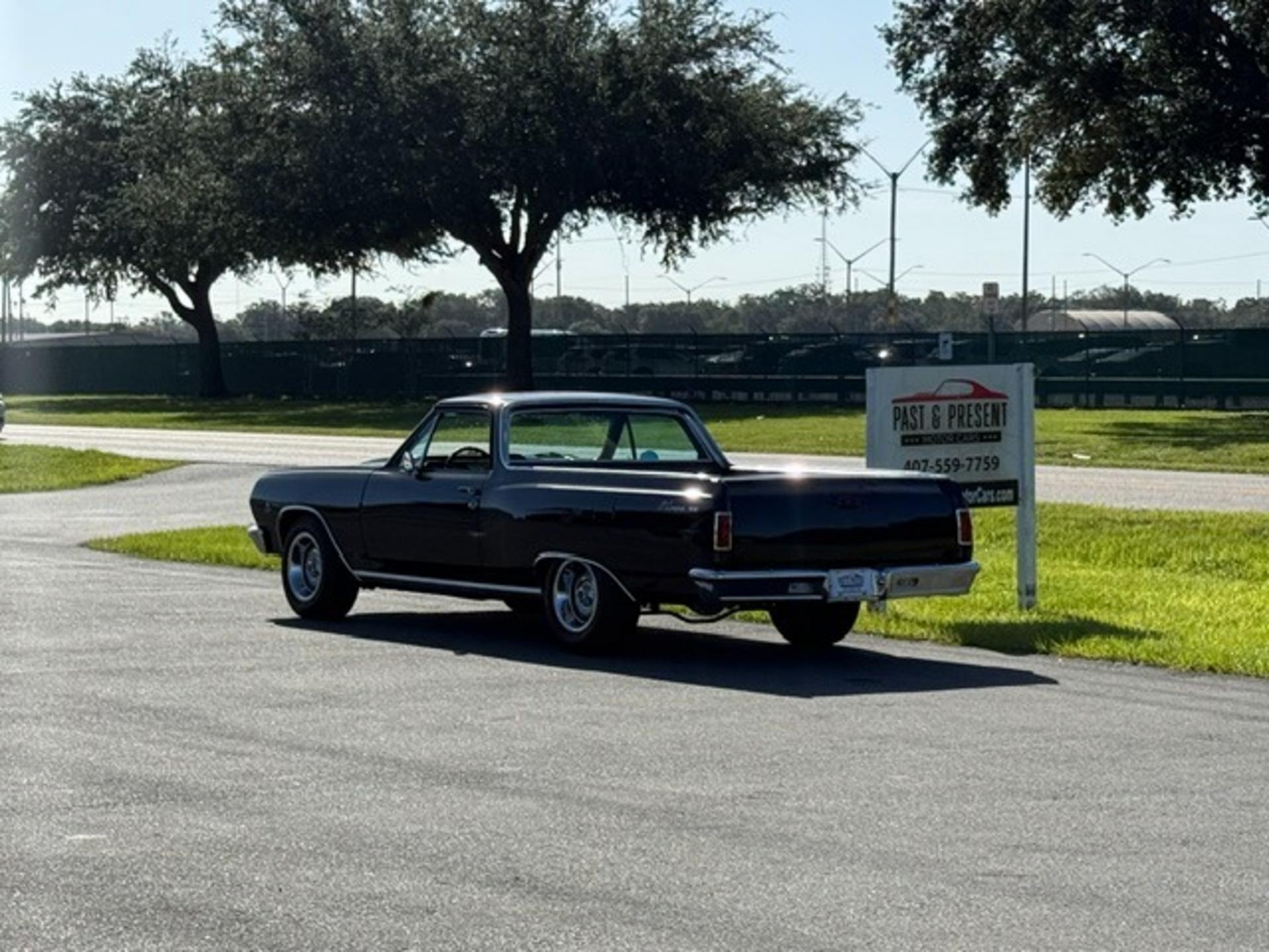 1965 Chevrolet El Camino 2