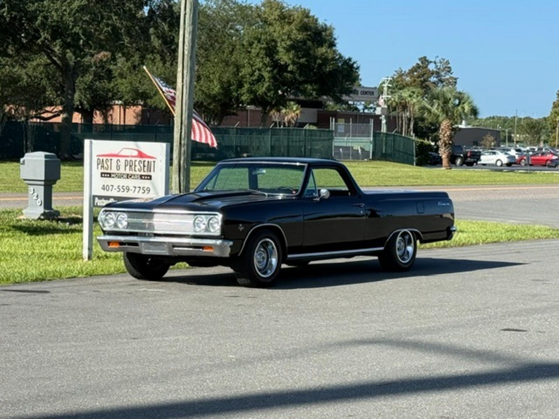 1965 Chevrolet El Camino 1