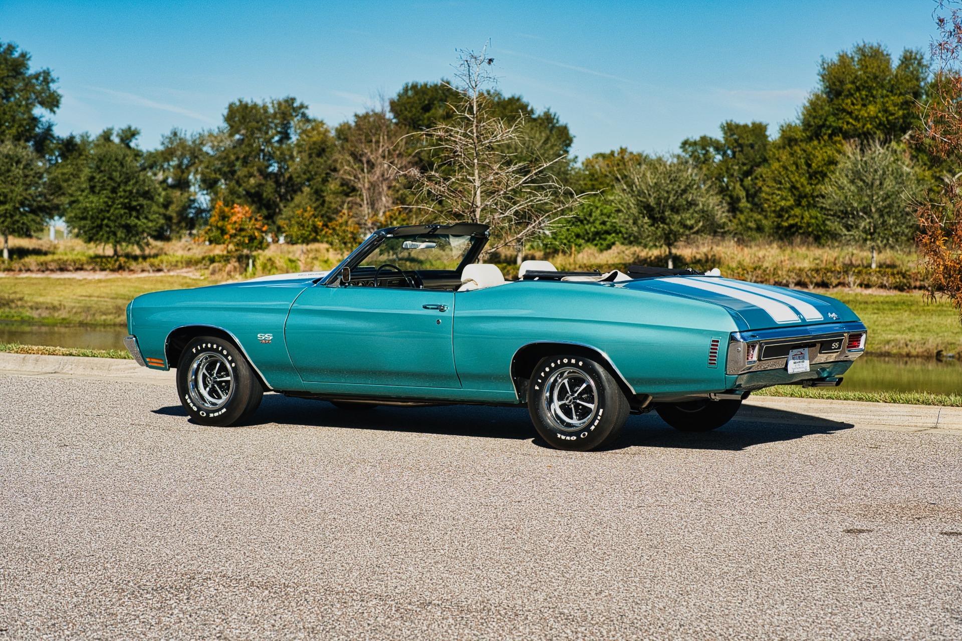 1970 Chevrolet Chevelle 19