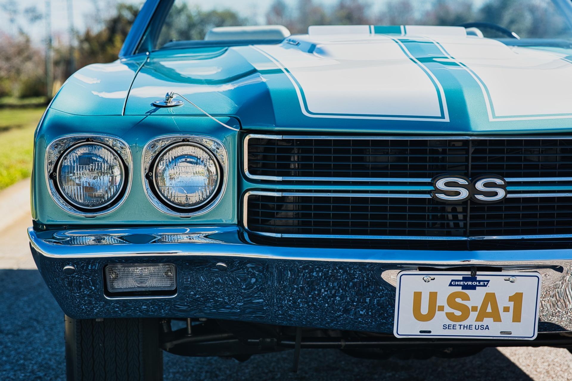 1970 Chevrolet Chevelle 24