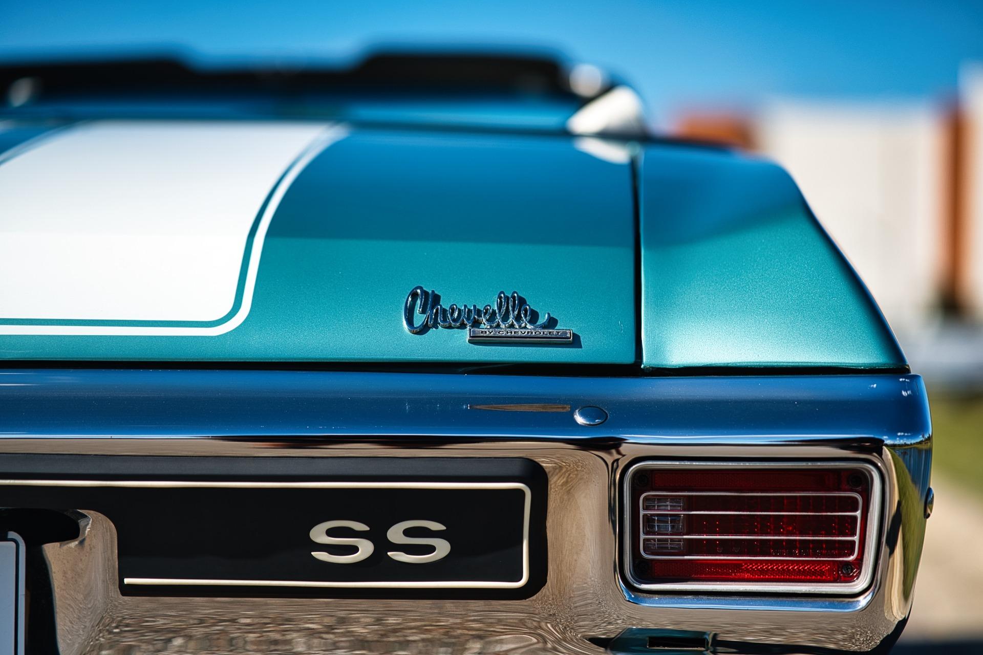 1970 Chevrolet Chevelle 43