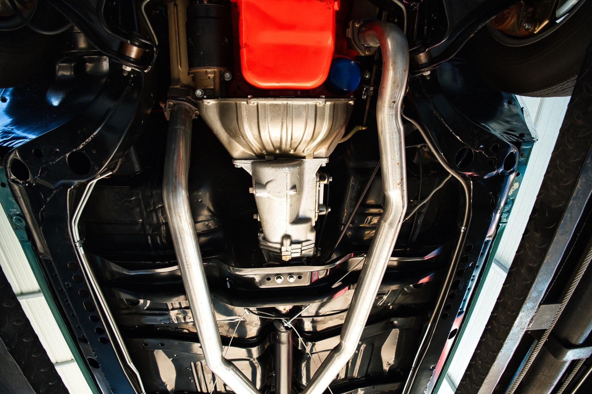 1970 Chevrolet Chevelle 107
