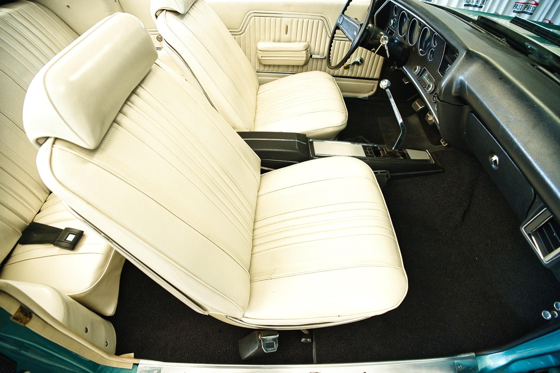1970 Chevrolet Chevelle 75
