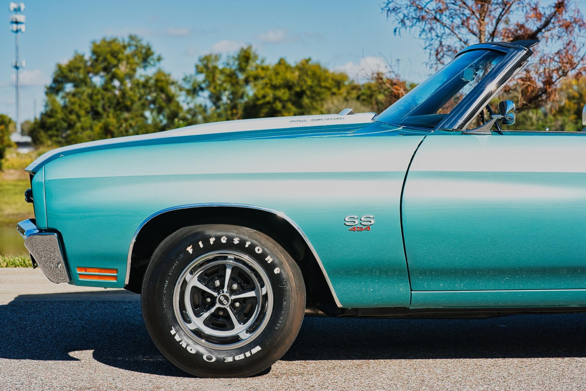 1970 Chevrolet Chevelle 28