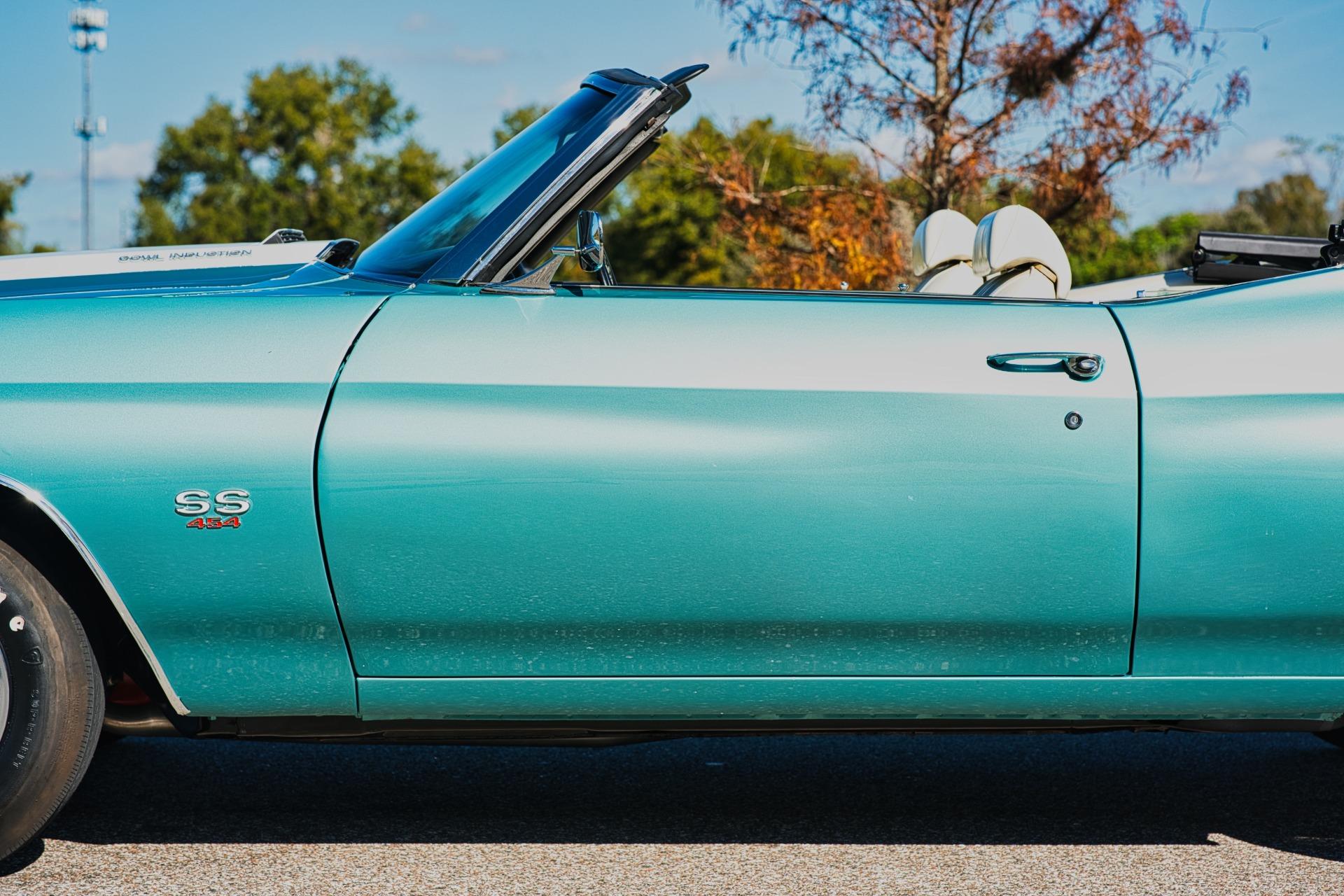 1970 Chevrolet Chevelle 29