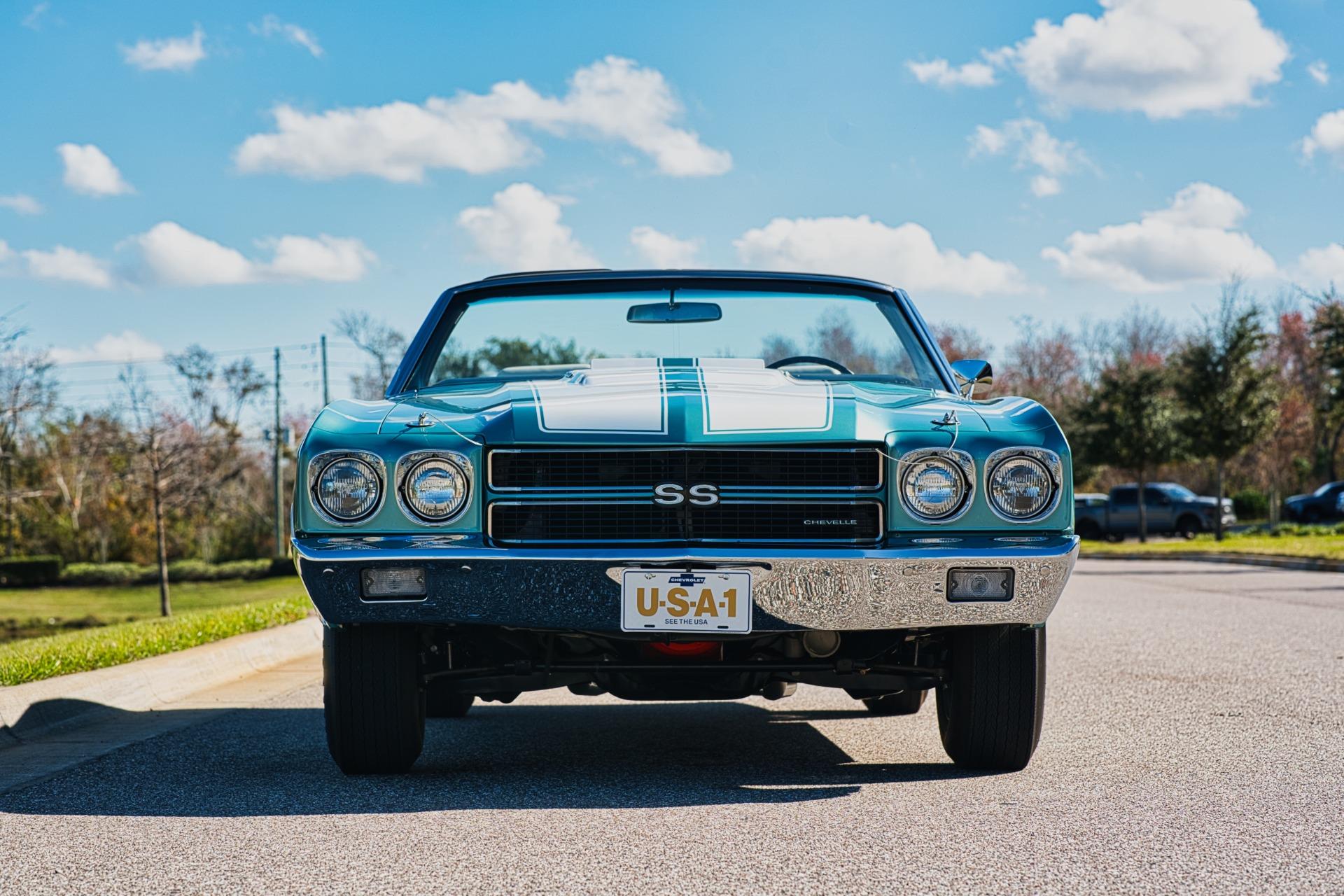 1970 Chevrolet Chevelle 8