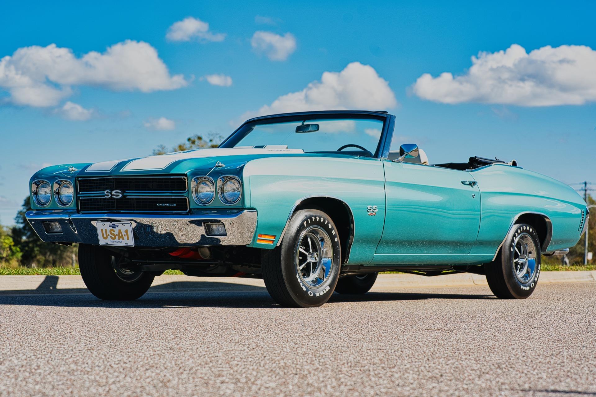 1970 Chevrolet Chevelle 35