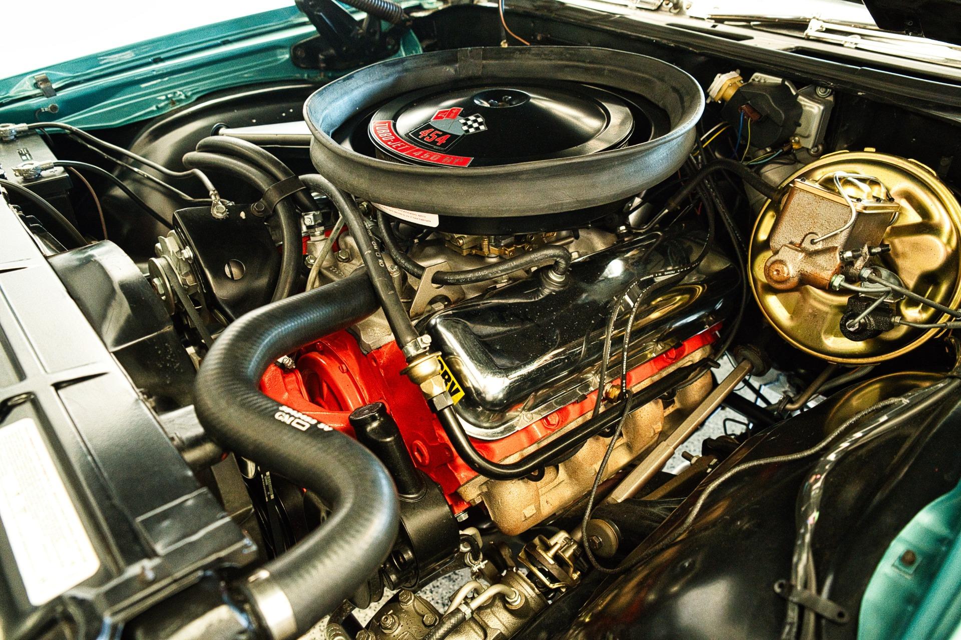 1970 Chevrolet Chevelle 14