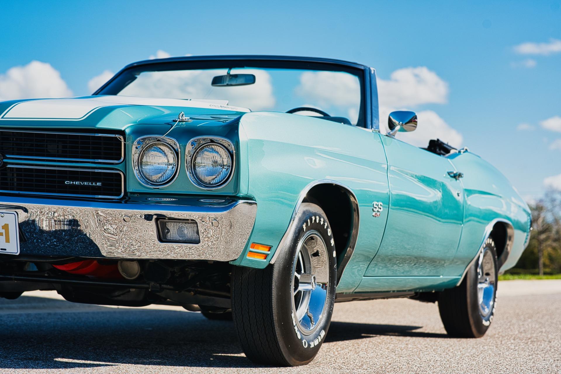 1970 Chevrolet Chevelle 33