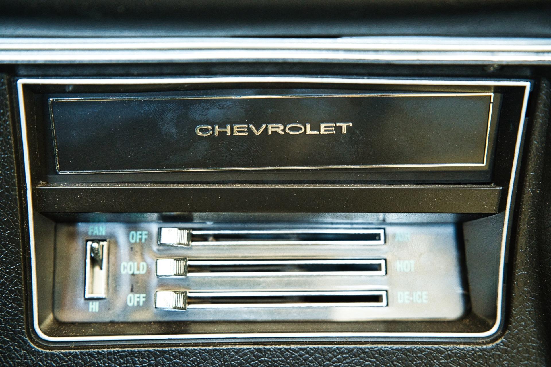 1970 Chevrolet Chevelle 87