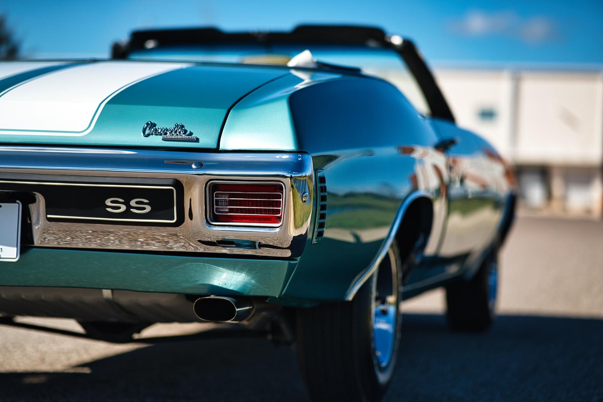 1970 Chevrolet Chevelle 42