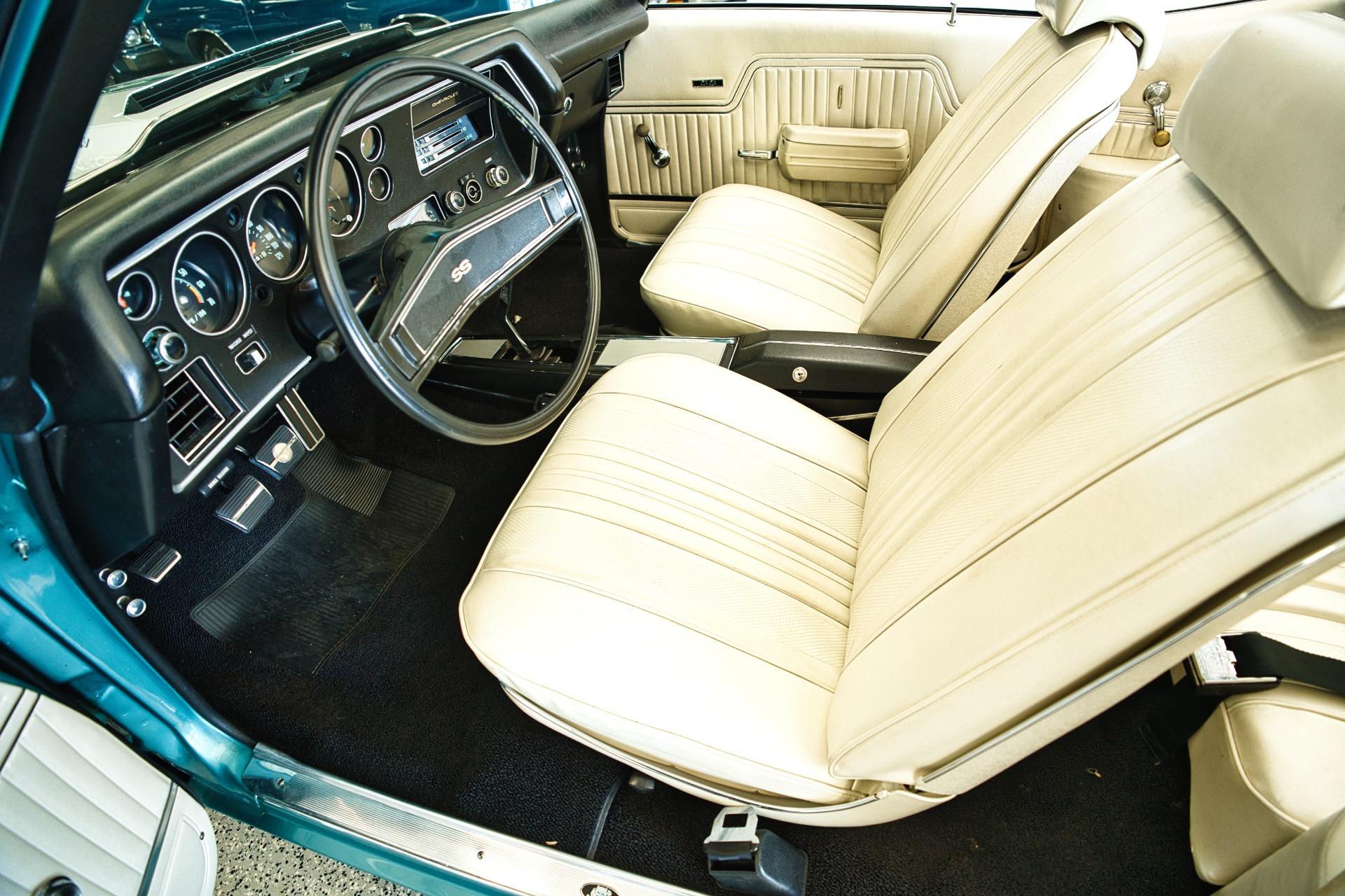 1970 Chevrolet Chevelle 9