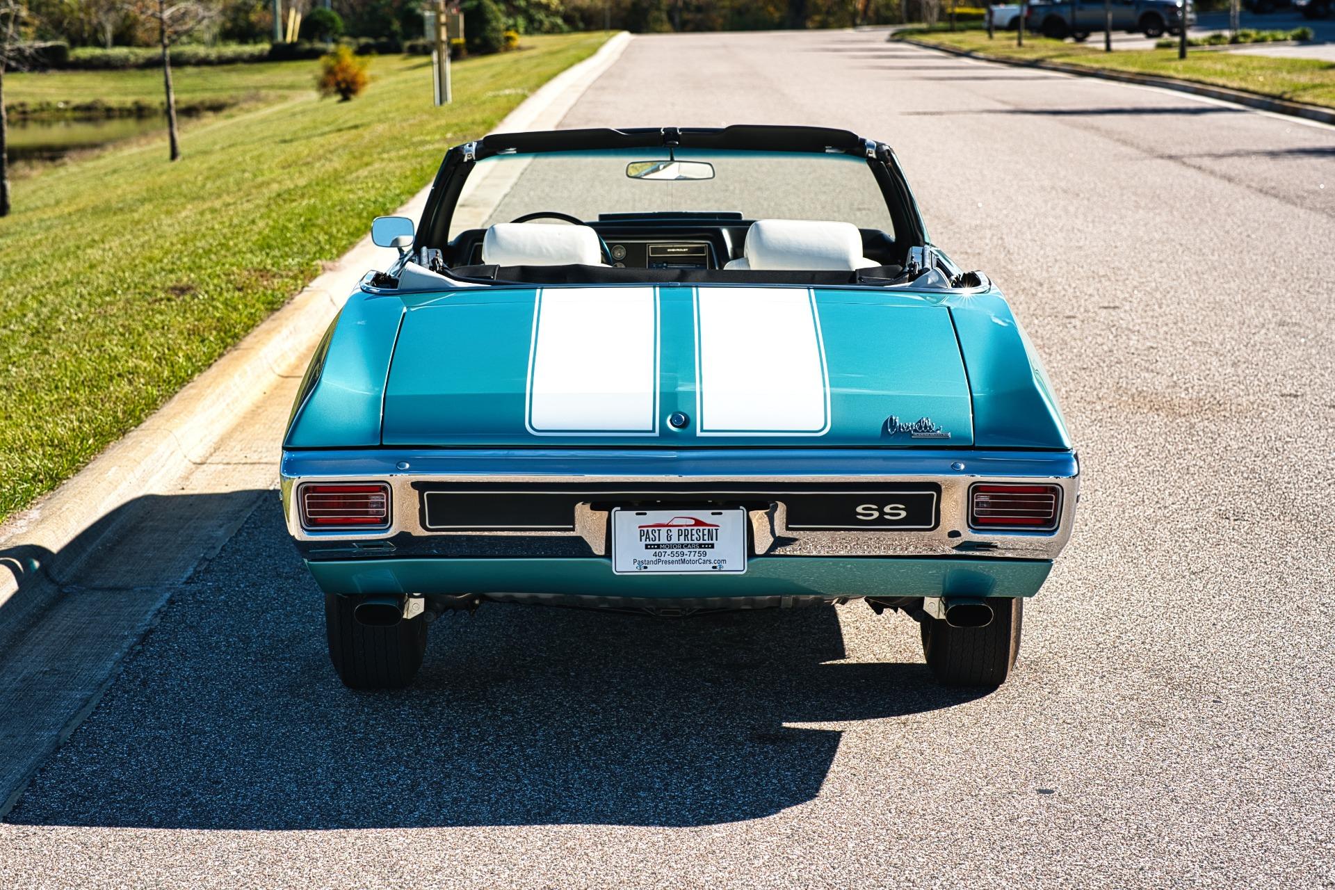 1970 Chevrolet Chevelle 59