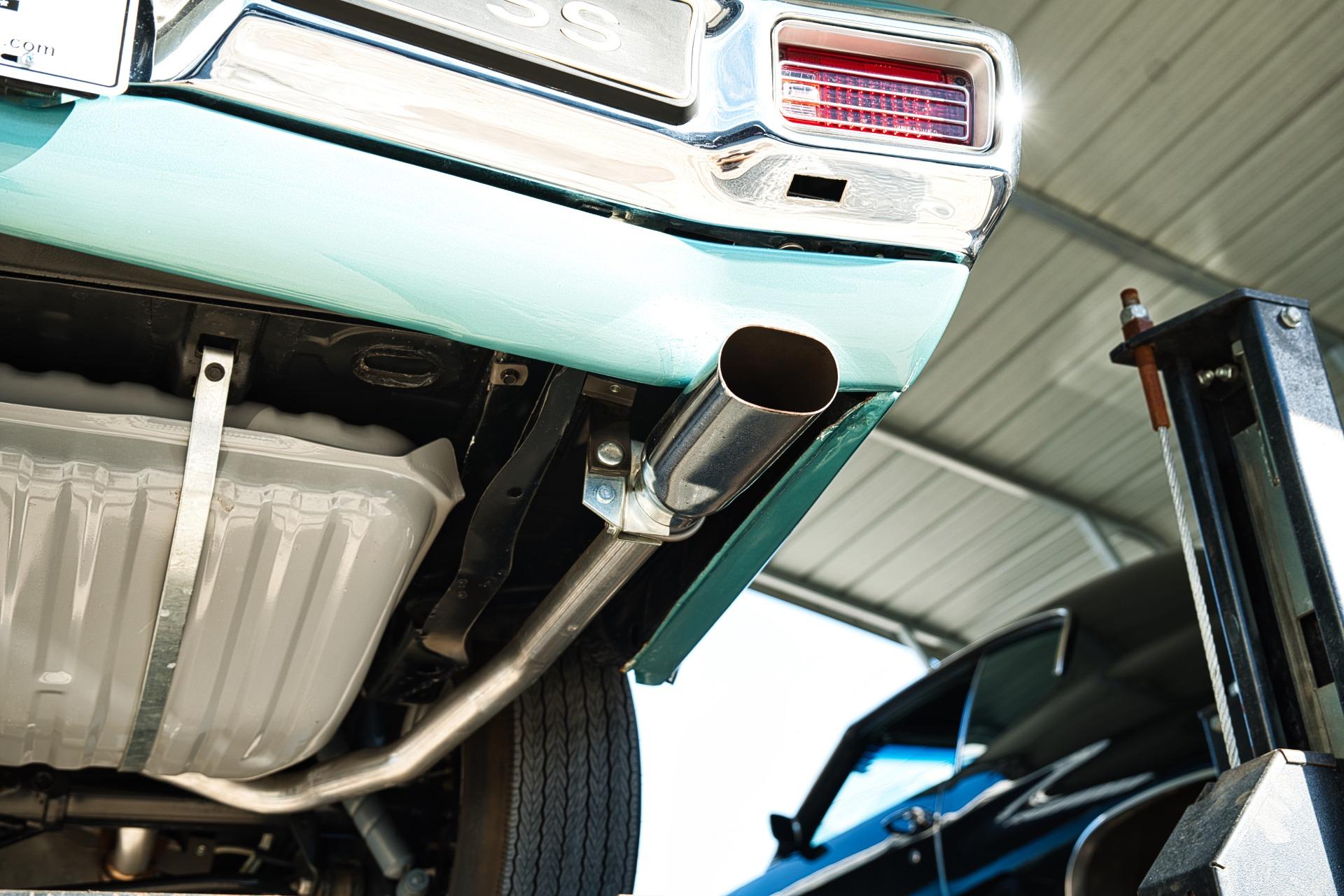 1970 Chevrolet Chevelle 133