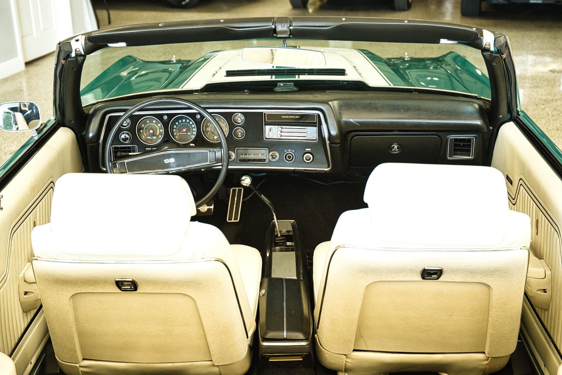 1970 Chevrolet Chevelle 93