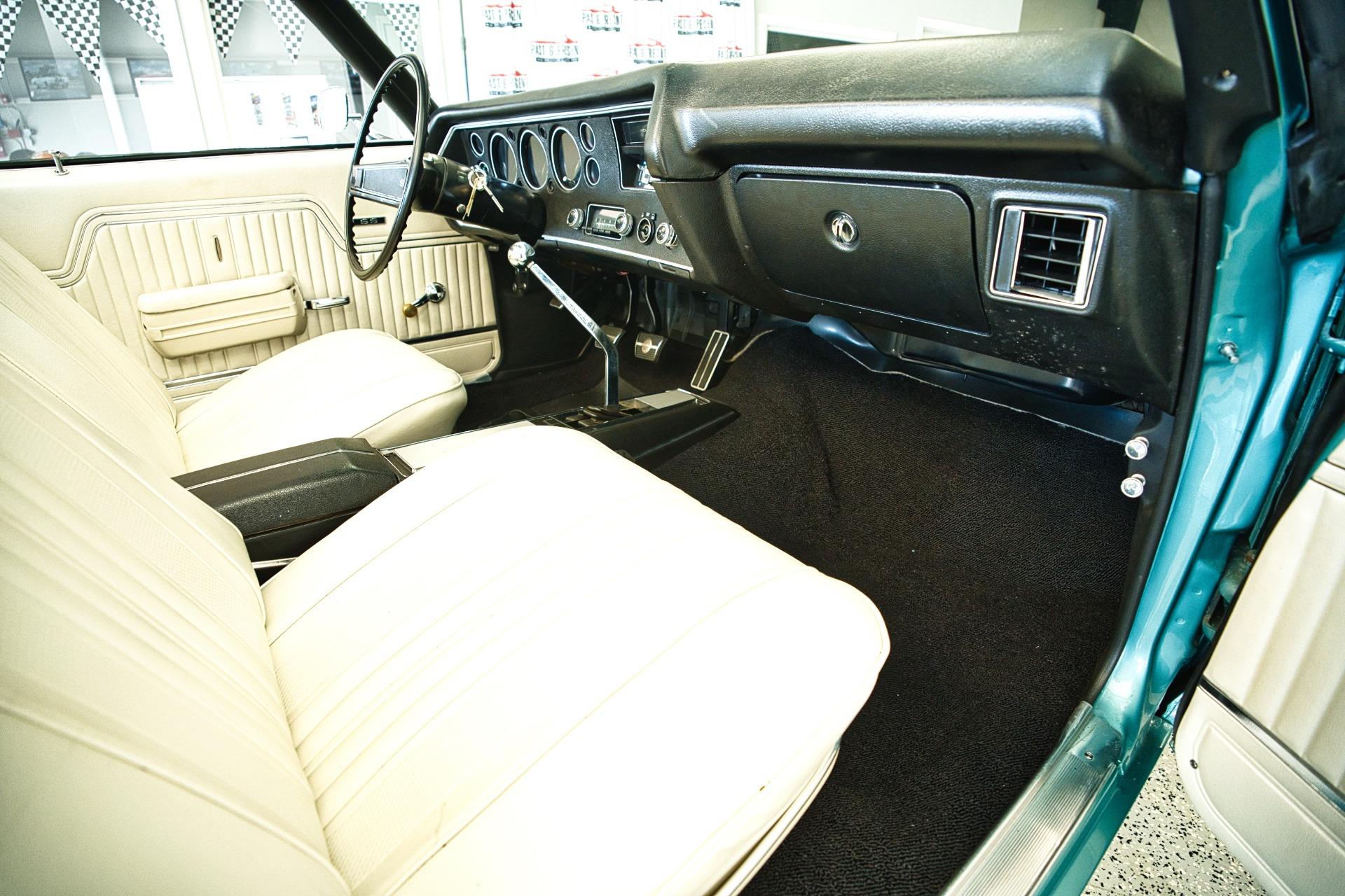 1970 Chevrolet Chevelle 10