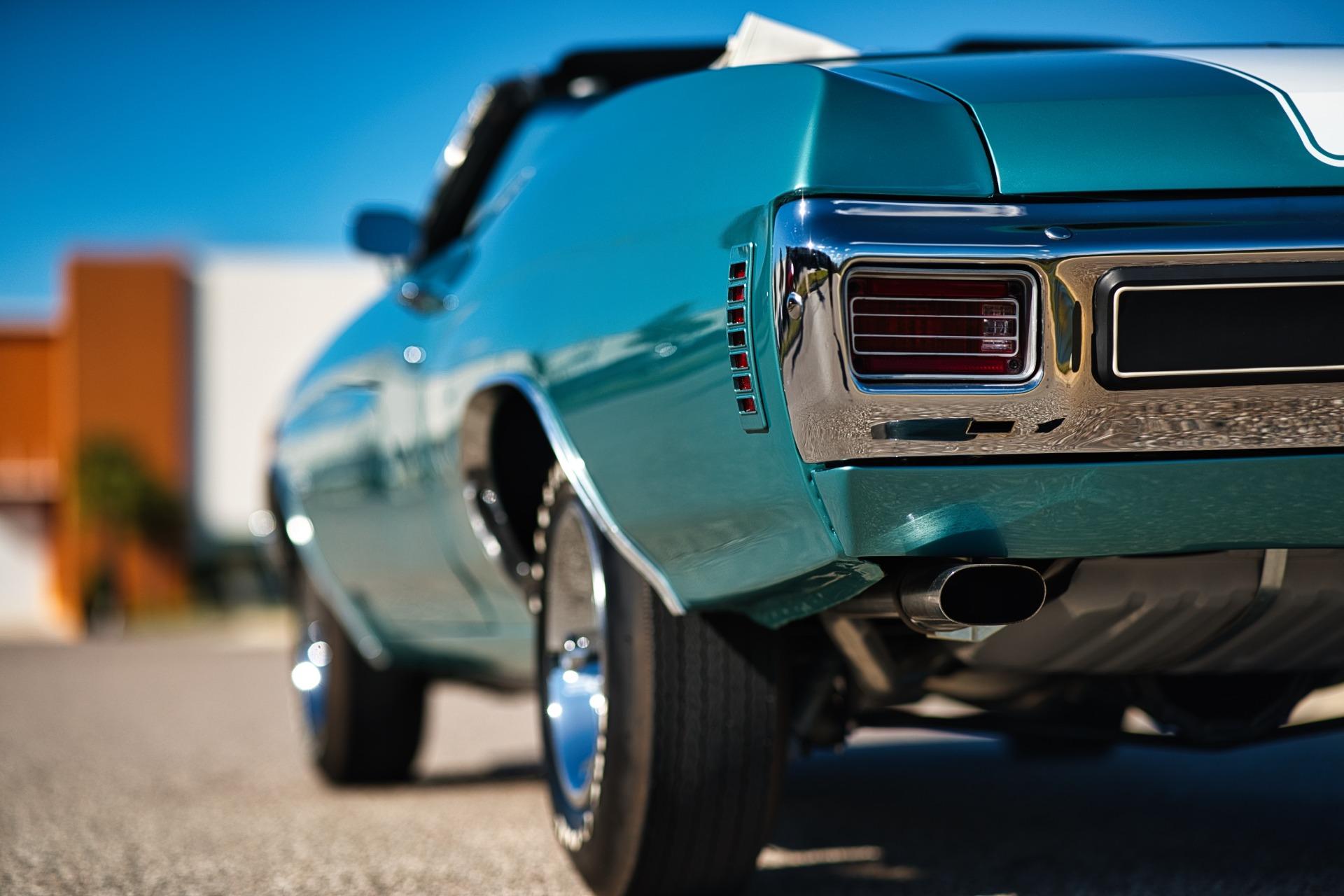 1970 Chevrolet Chevelle 44