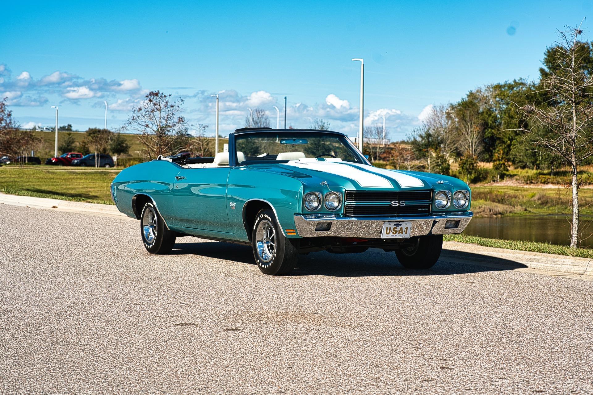 1970 Chevrolet Chevelle 7