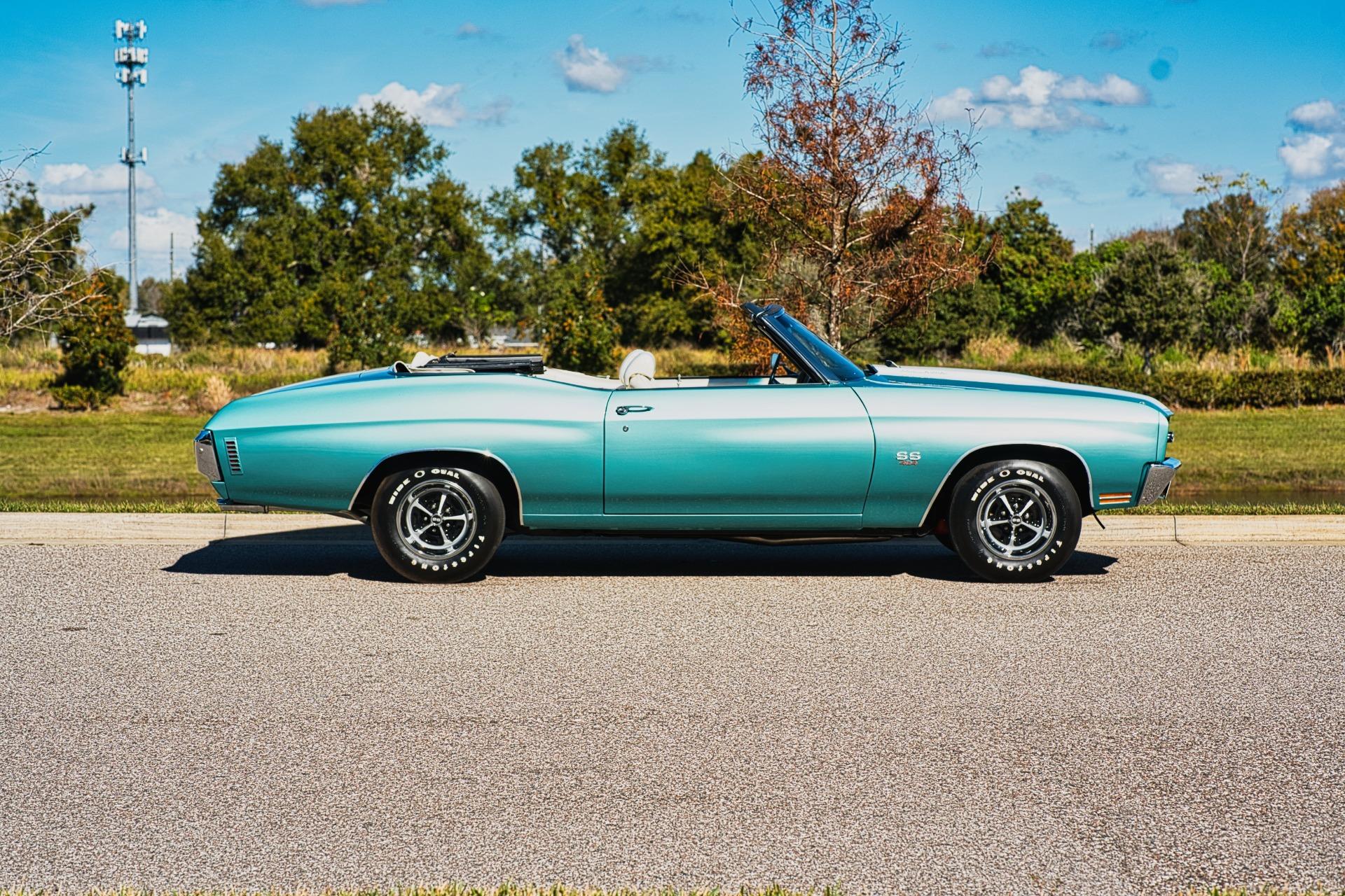 1970 Chevrolet Chevelle 6
