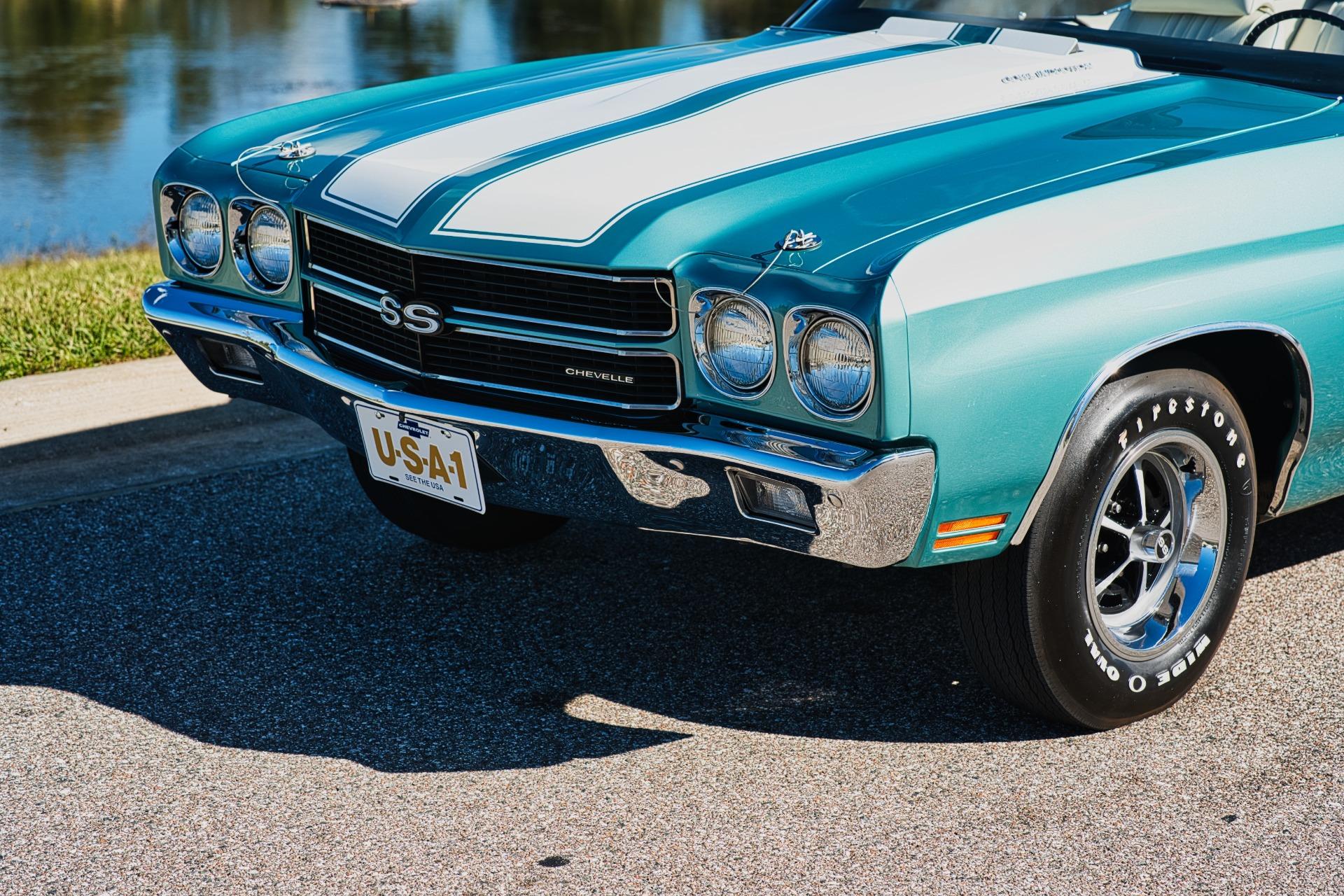 1970 Chevrolet Chevelle 27