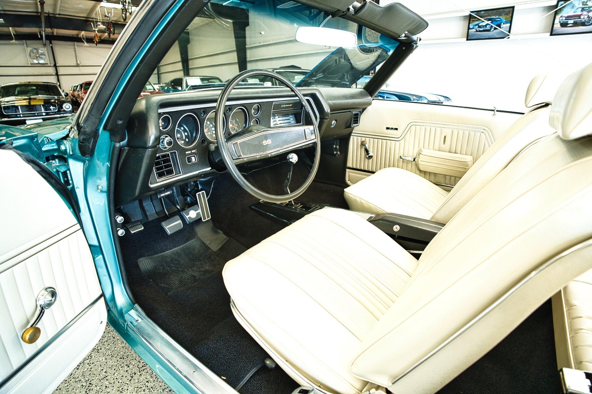 1970 Chevrolet Chevelle 73