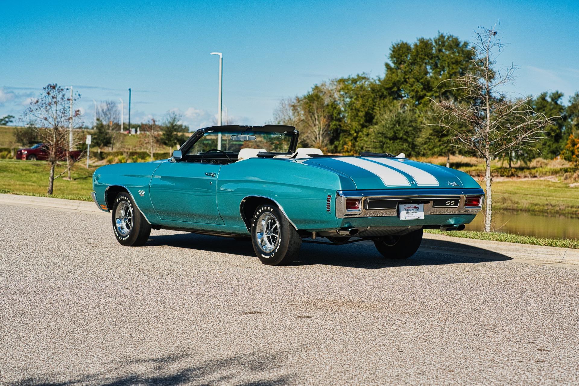 1970 Chevrolet Chevelle 3