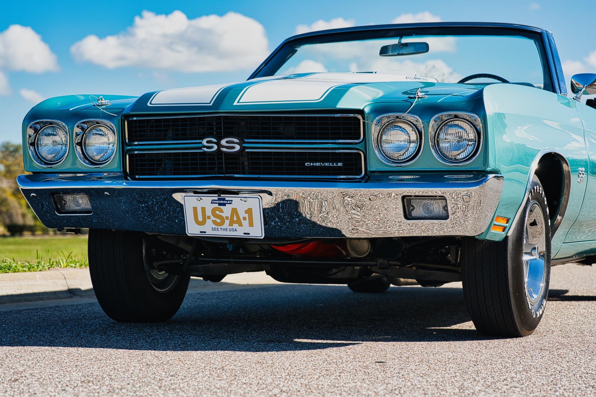1970 Chevrolet Chevelle 34