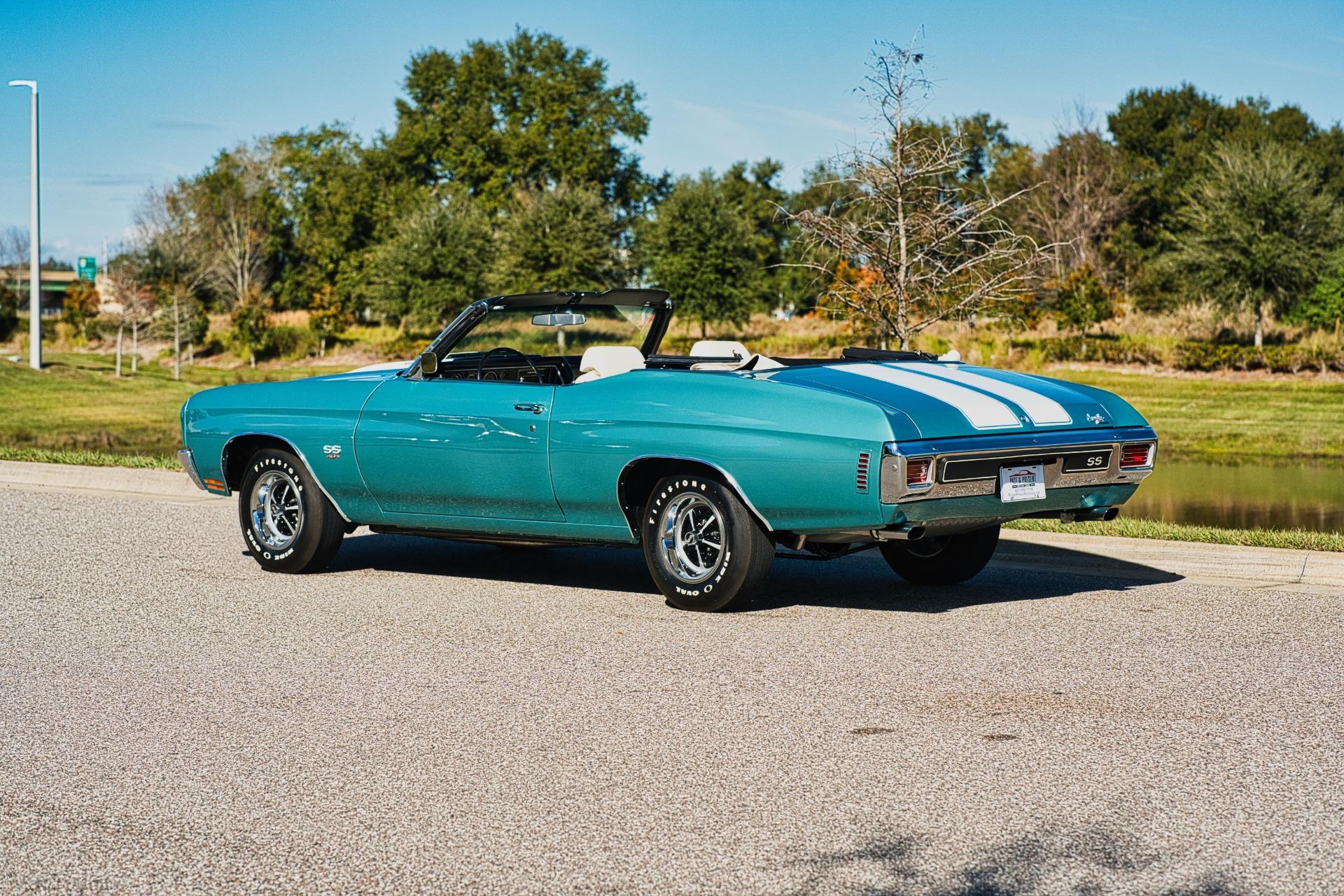 1970 Chevrolet Chevelle 20