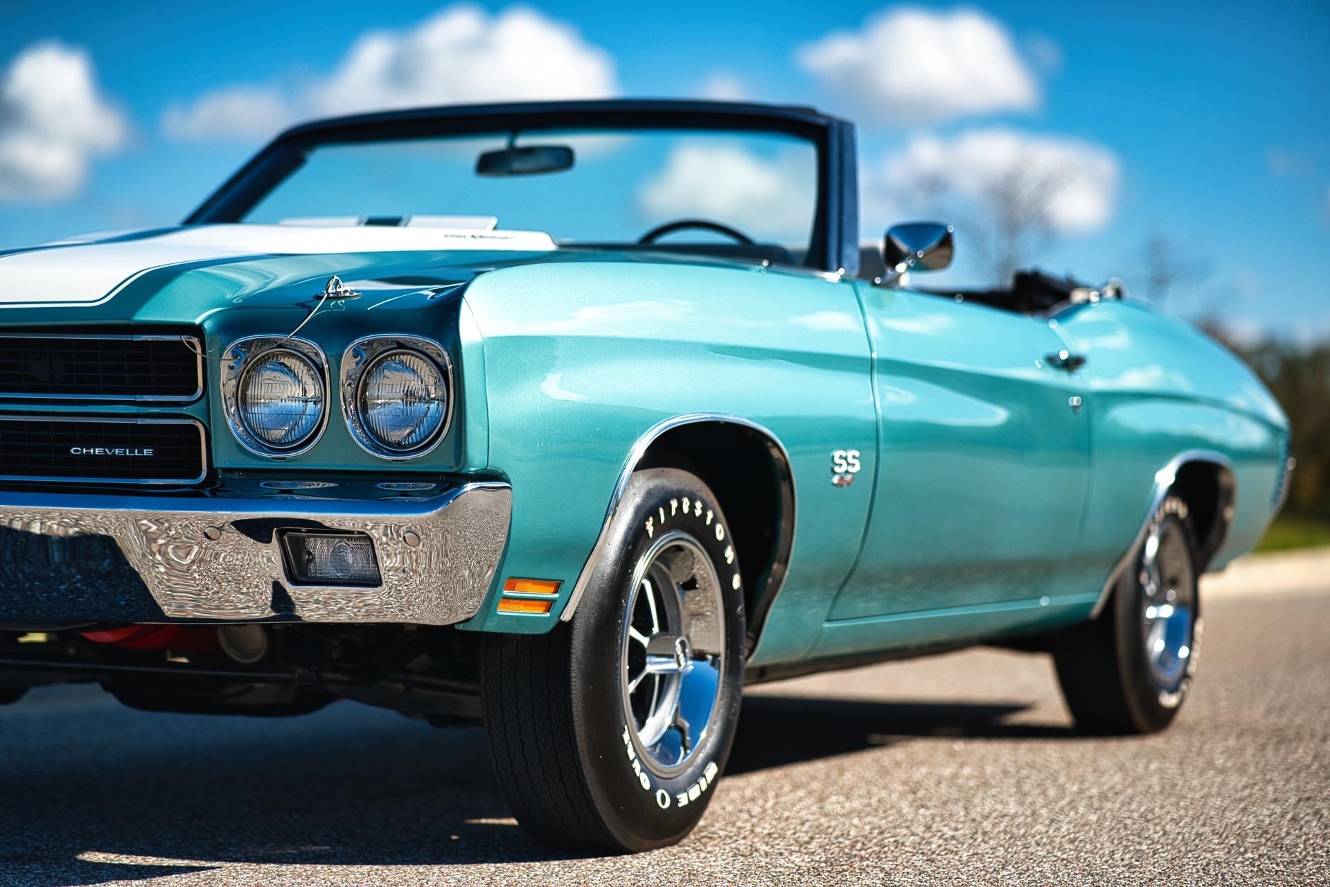 1970 Chevrolet Chevelle 37
