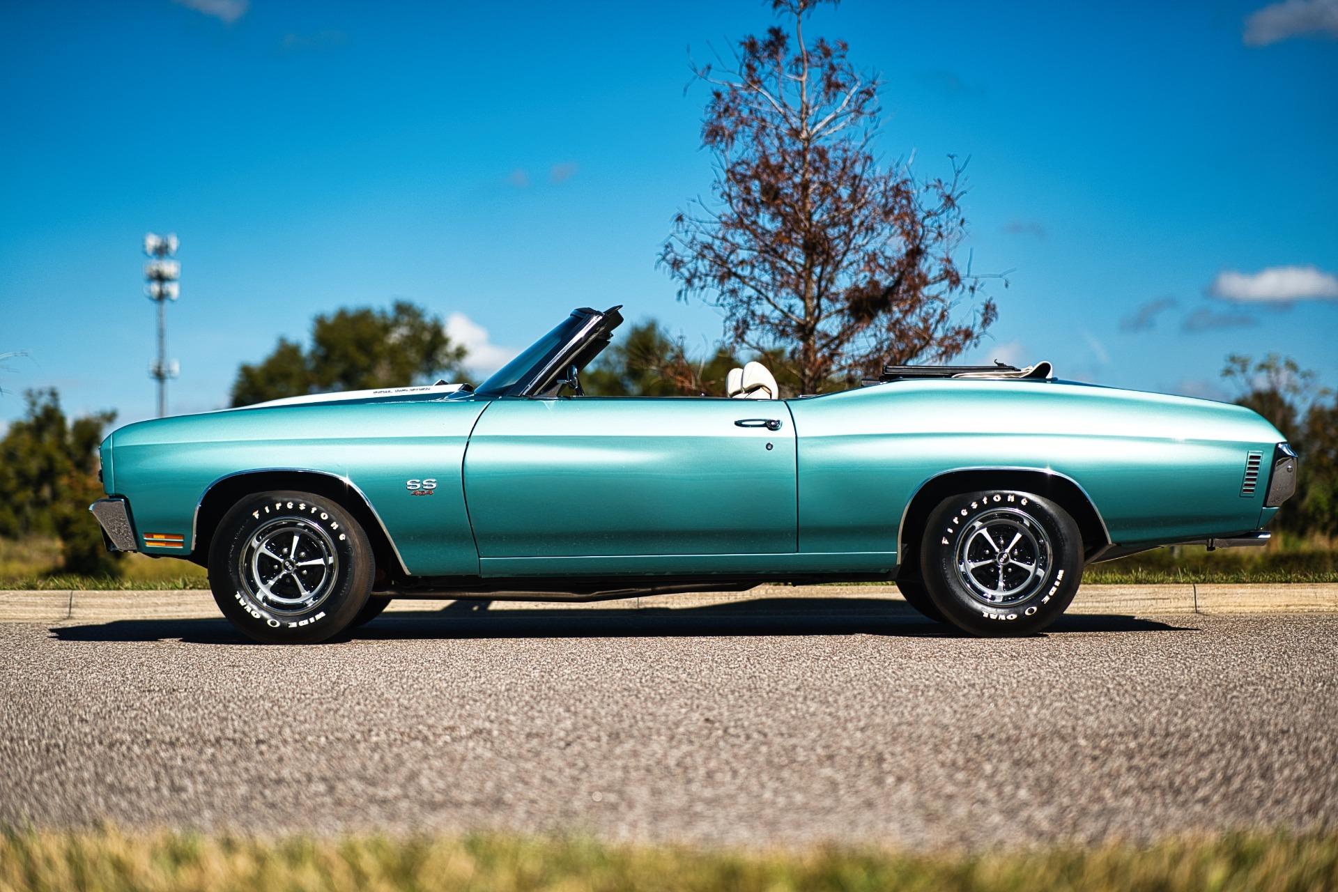 1970 Chevrolet Chevelle 47