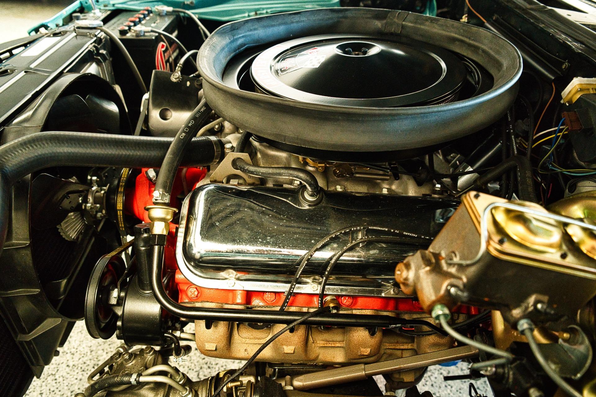 1970 Chevrolet Chevelle 94