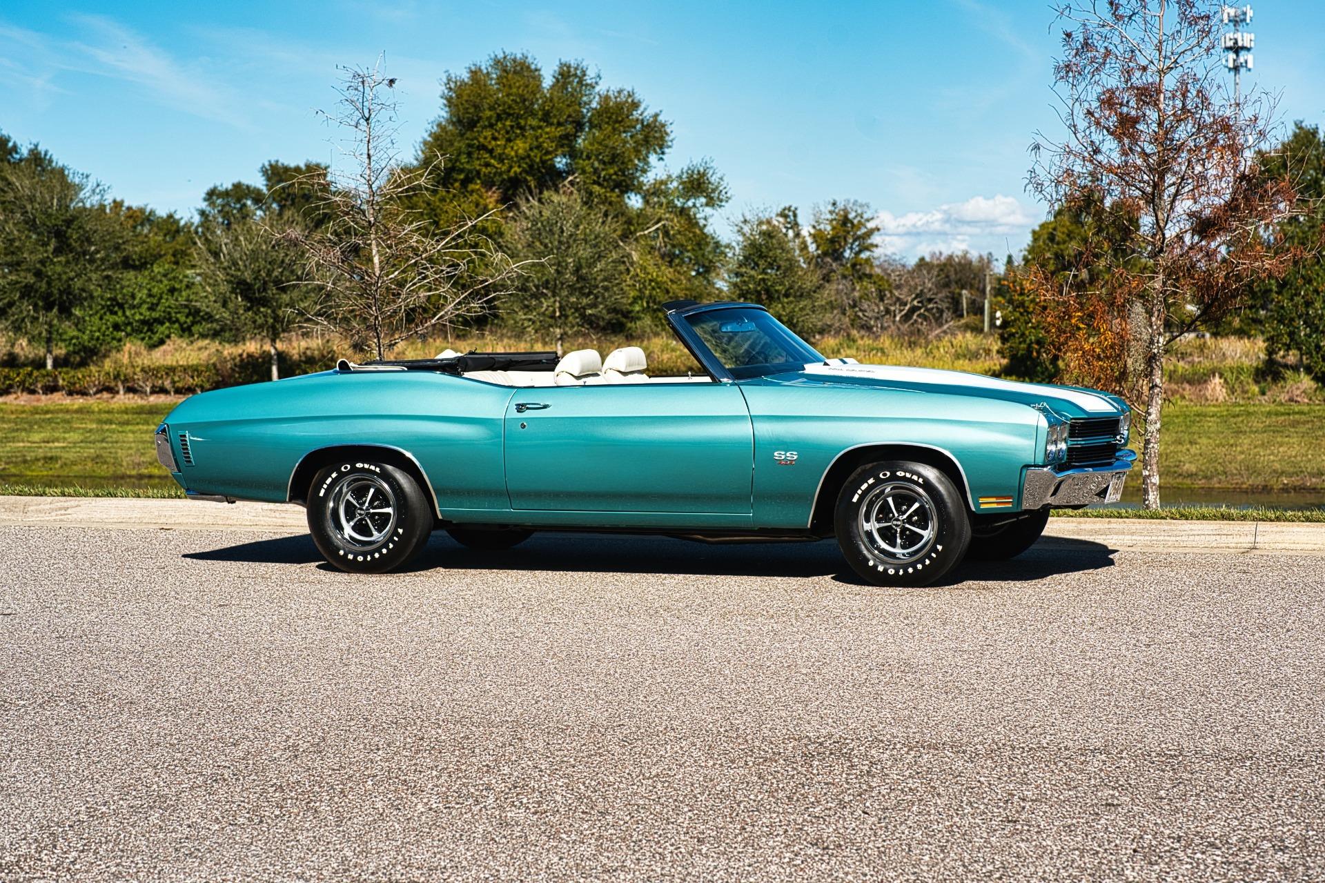 1970 Chevrolet Chevelle 54