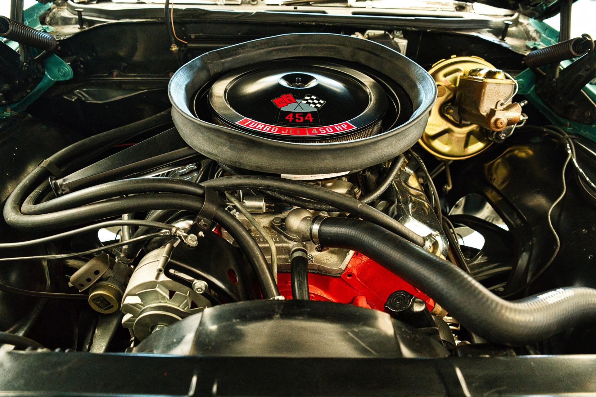 1970 Chevrolet Chevelle 12