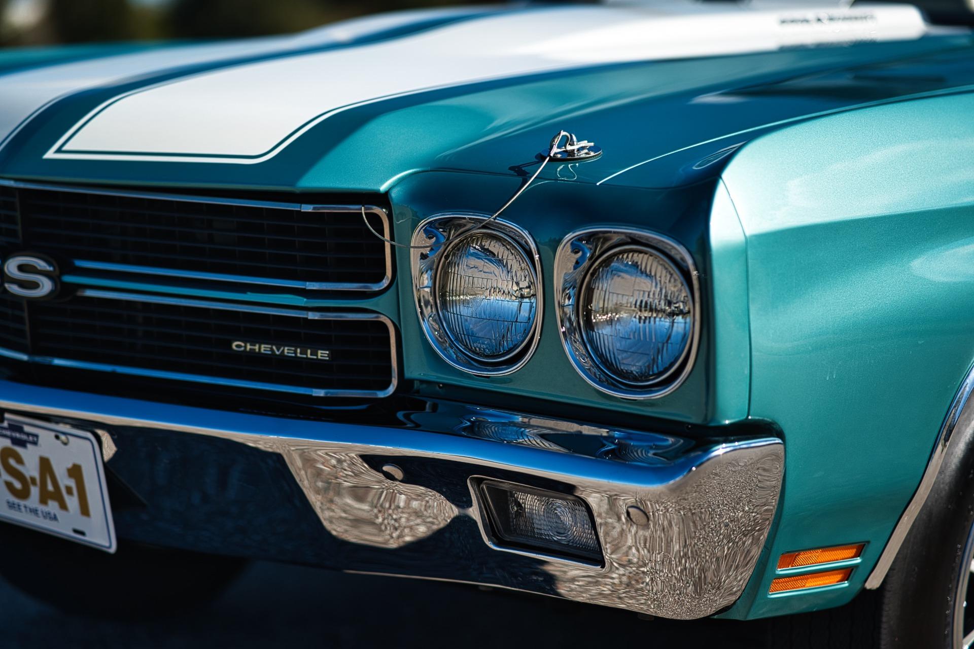 1970 Chevrolet Chevelle 40