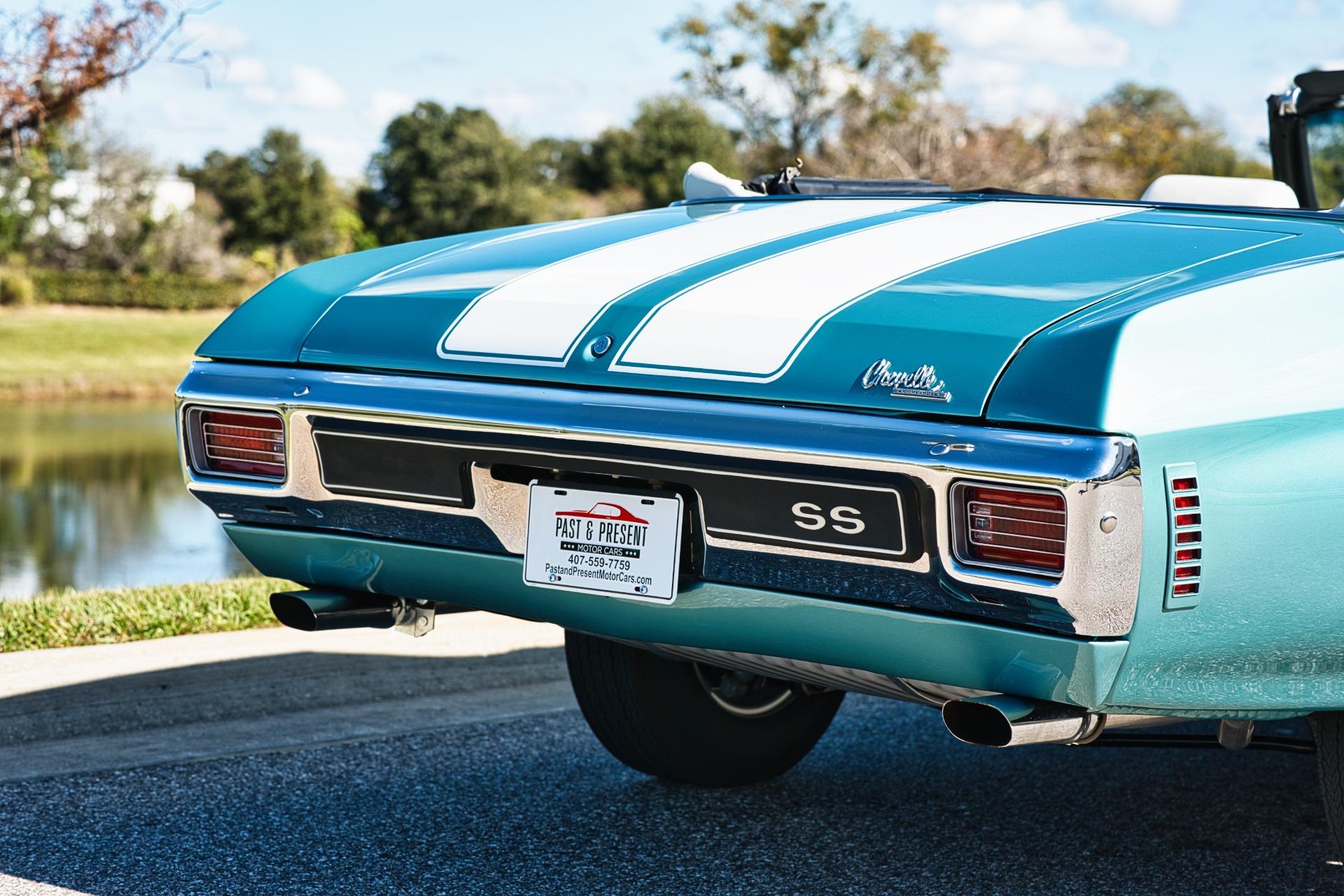 1970 Chevrolet Chevelle 63