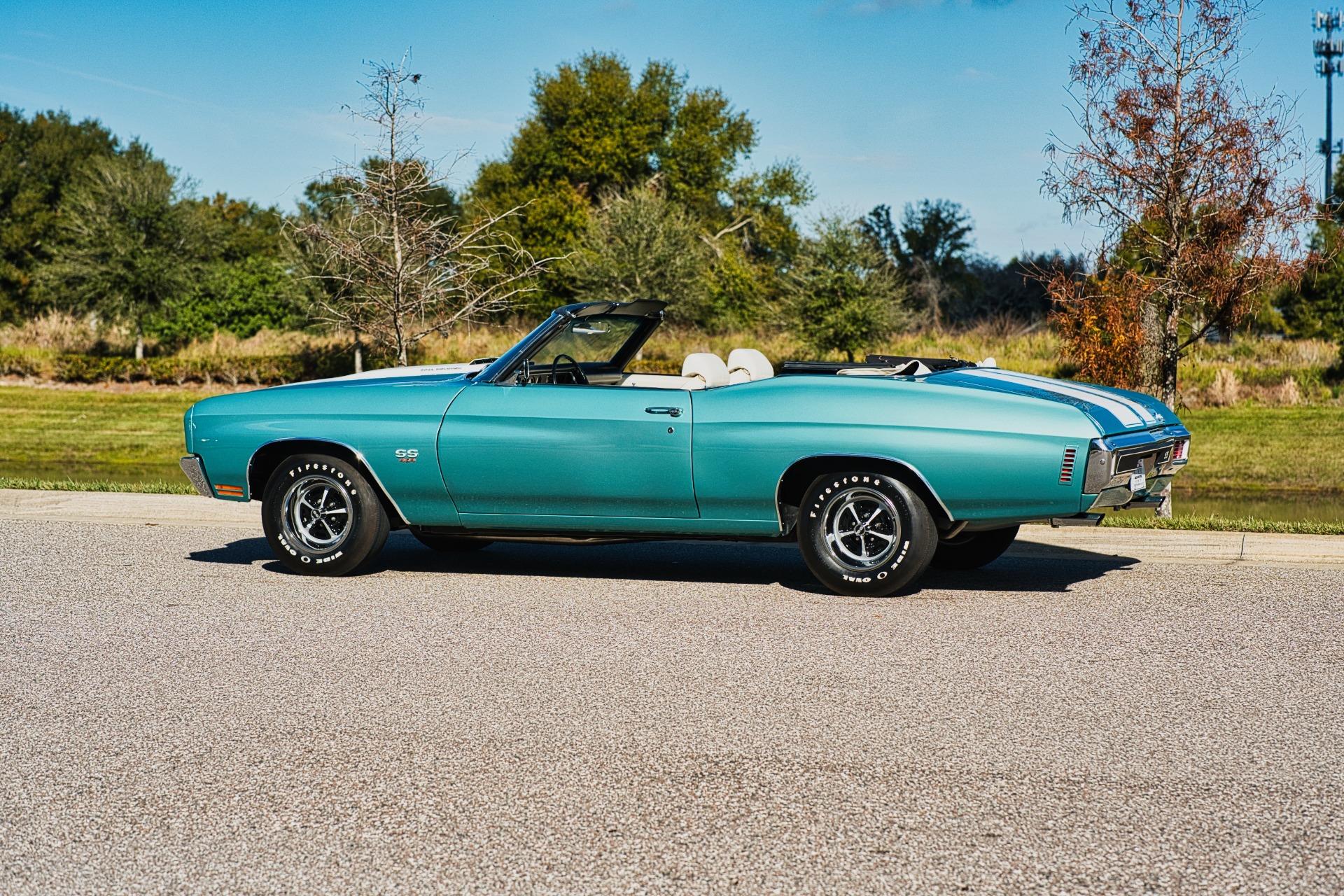 1970 Chevrolet Chevelle 18