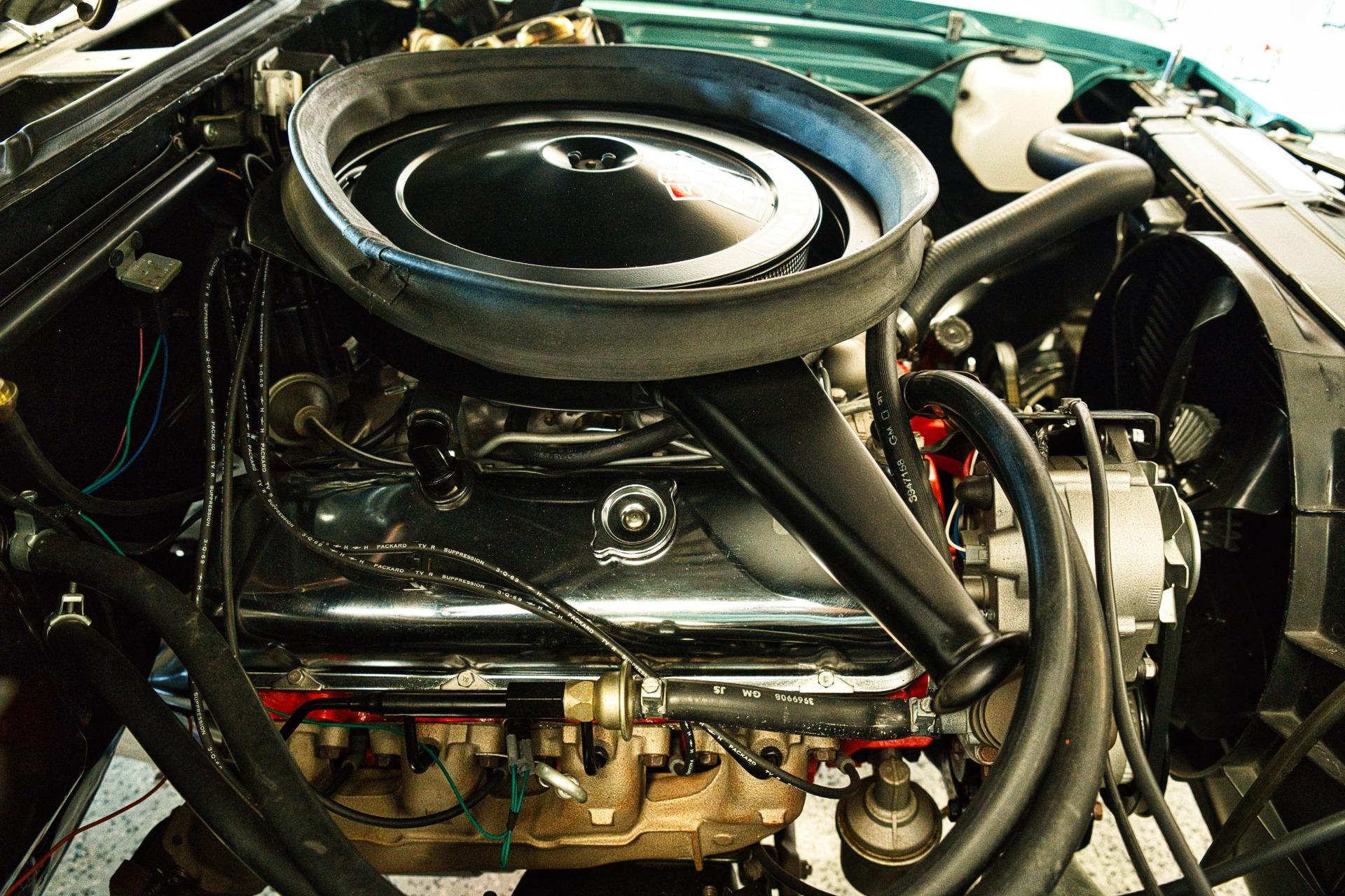 1970 Chevrolet Chevelle 95