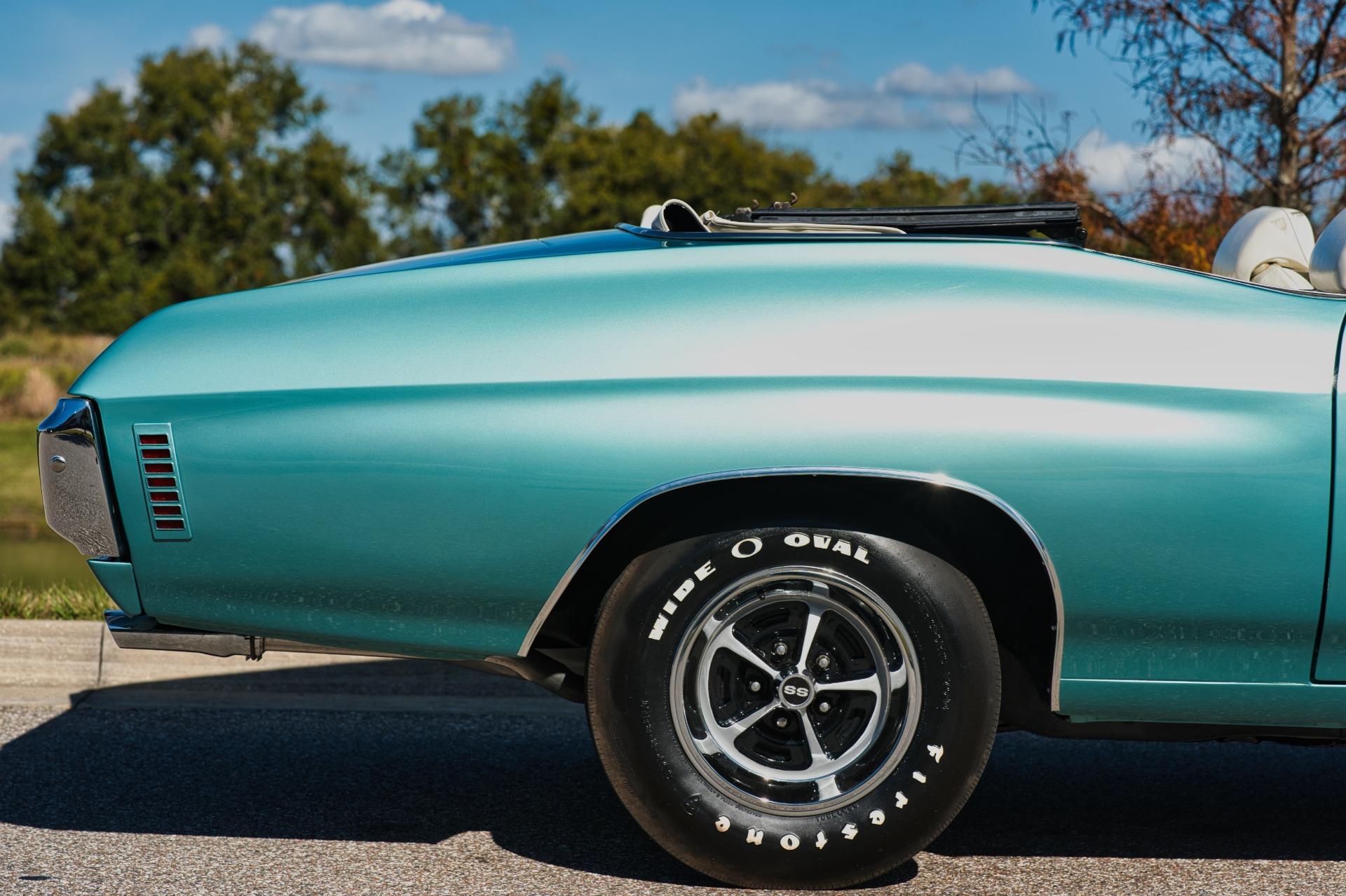 1970 Chevrolet Chevelle 64