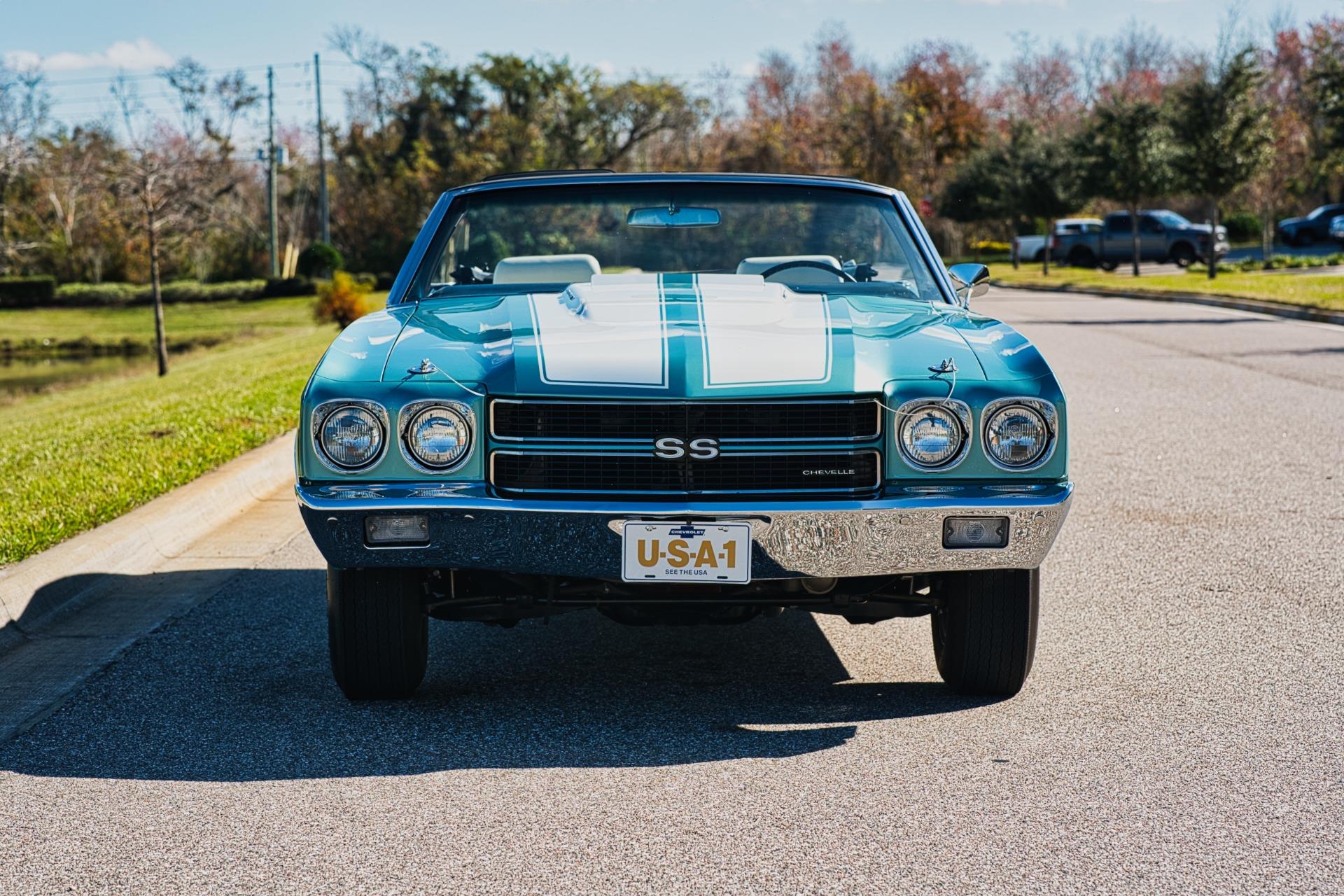 1970 Chevrolet Chevelle 22