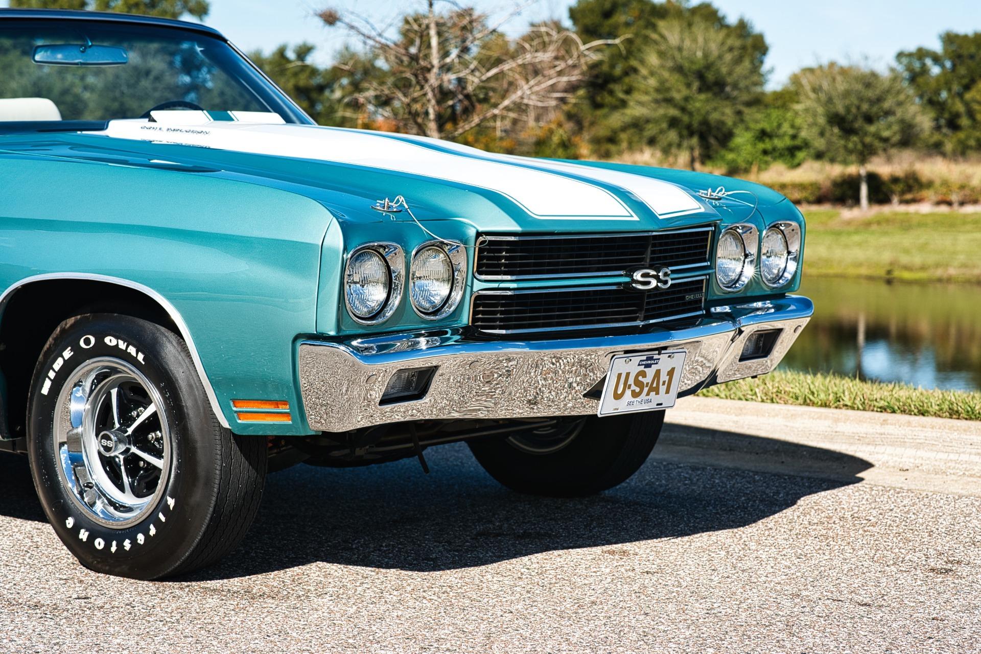 1970 Chevrolet Chevelle 67