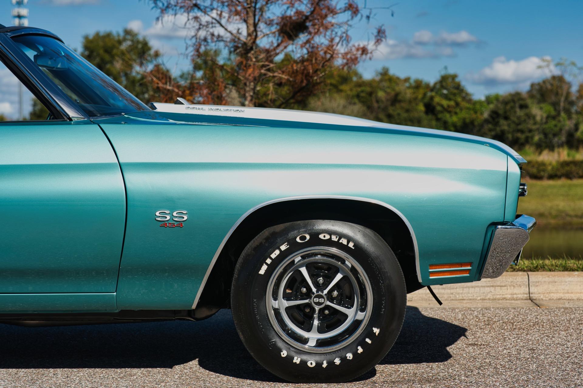 1970 Chevrolet Chevelle 66