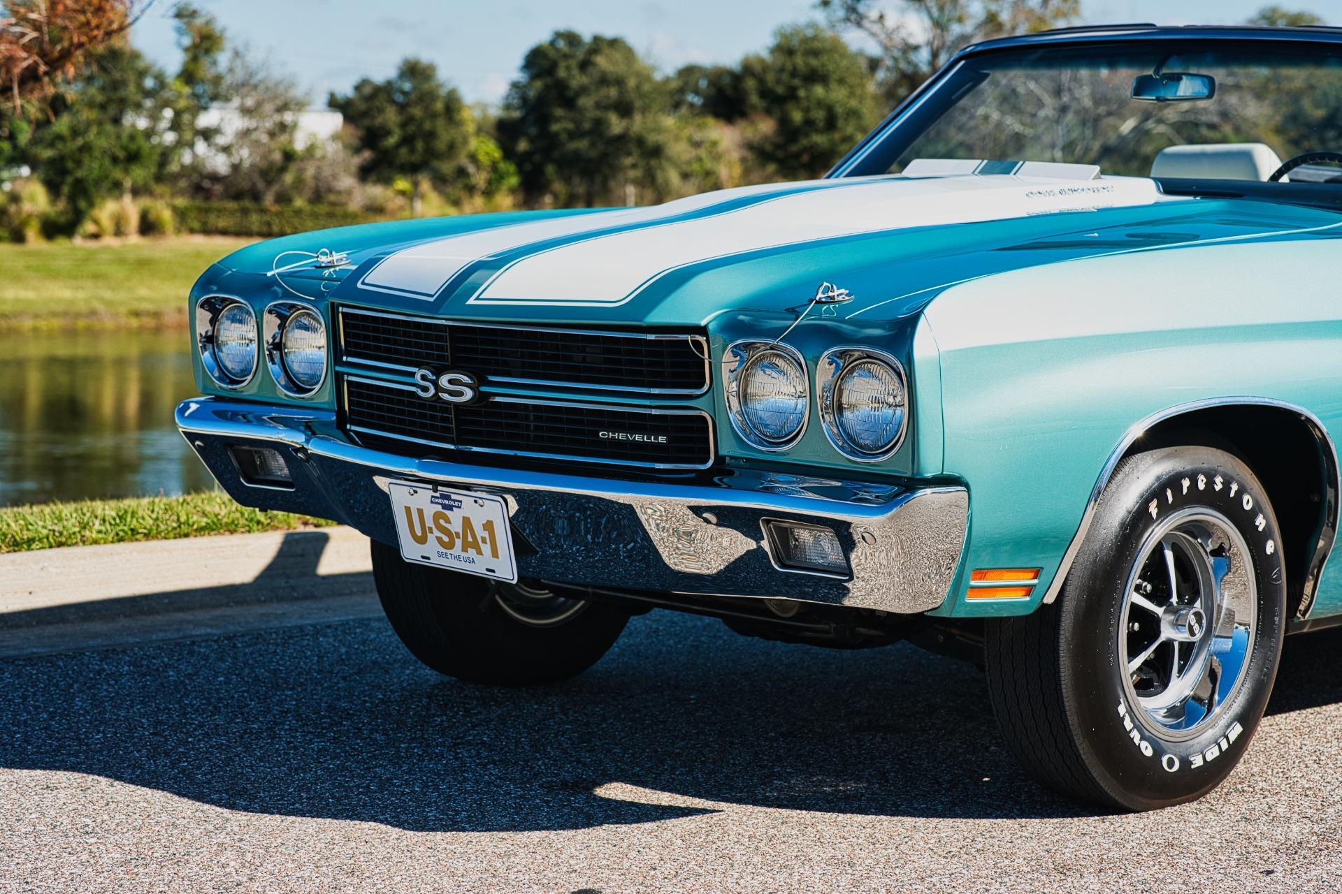 1970 Chevrolet Chevelle 26