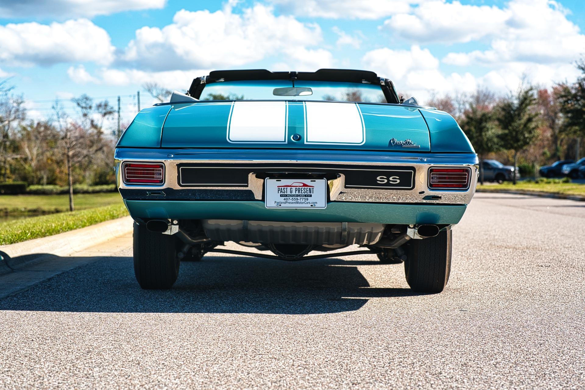 1970 Chevrolet Chevelle 4