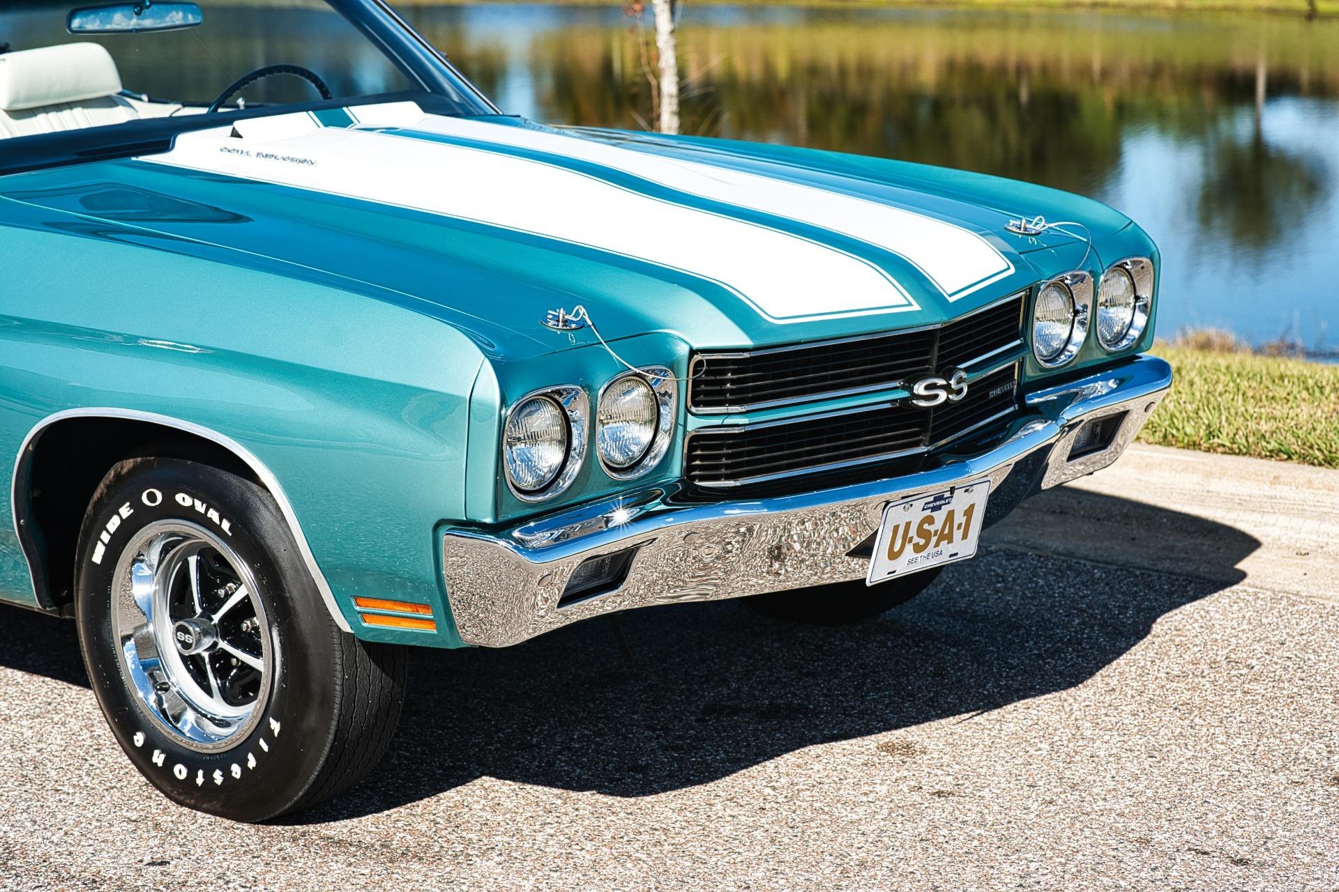 1970 Chevrolet Chevelle 68