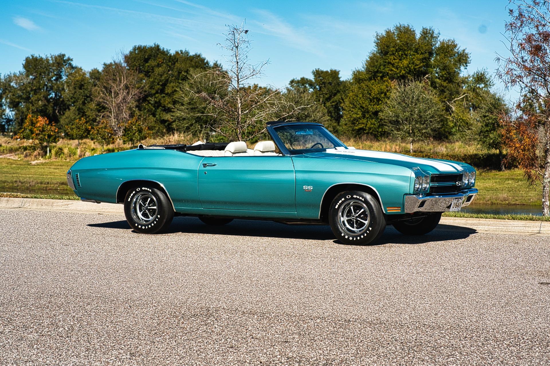 1970 Chevrolet Chevelle 55