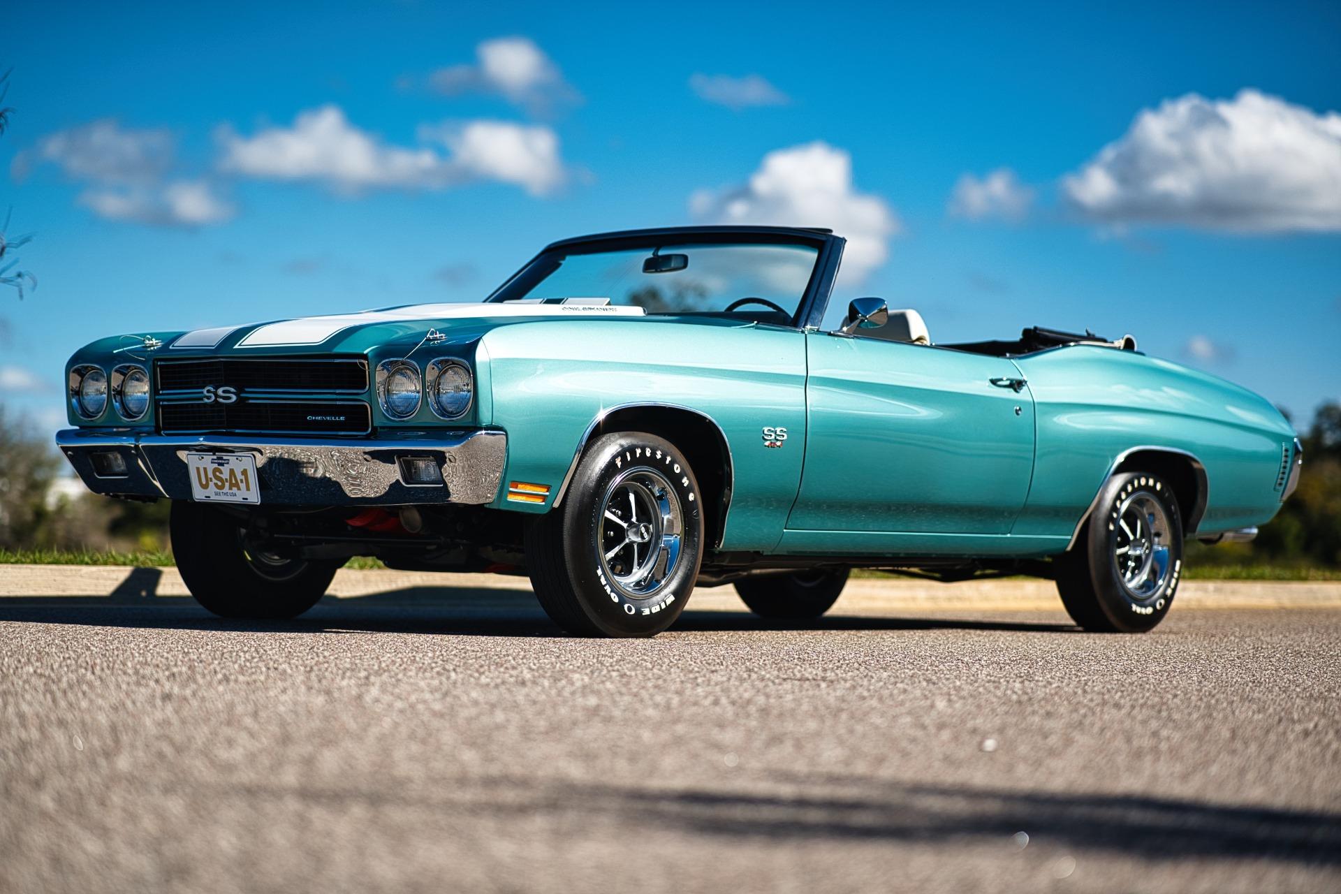 1970 Chevrolet Chevelle 39