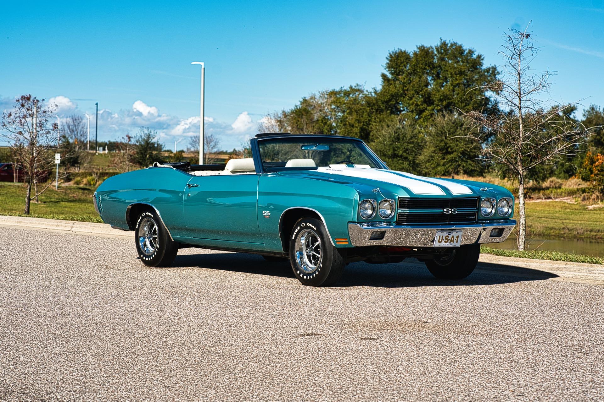 1970 Chevrolet Chevelle 57