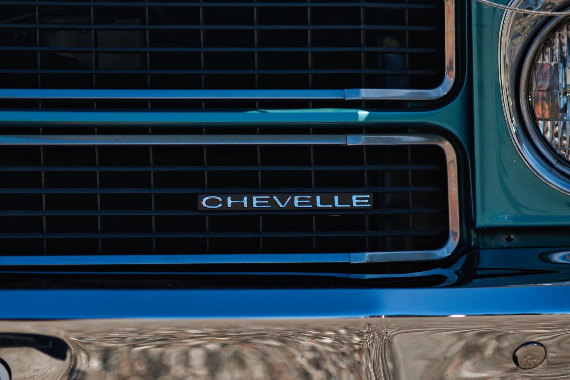 1970 Chevrolet Chevelle 49