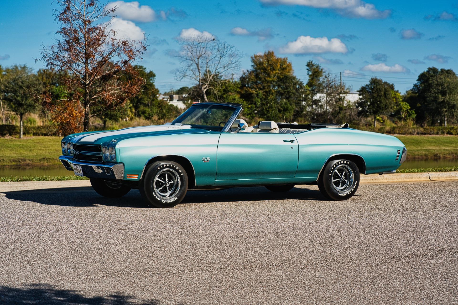 1970 Chevrolet Chevelle 16