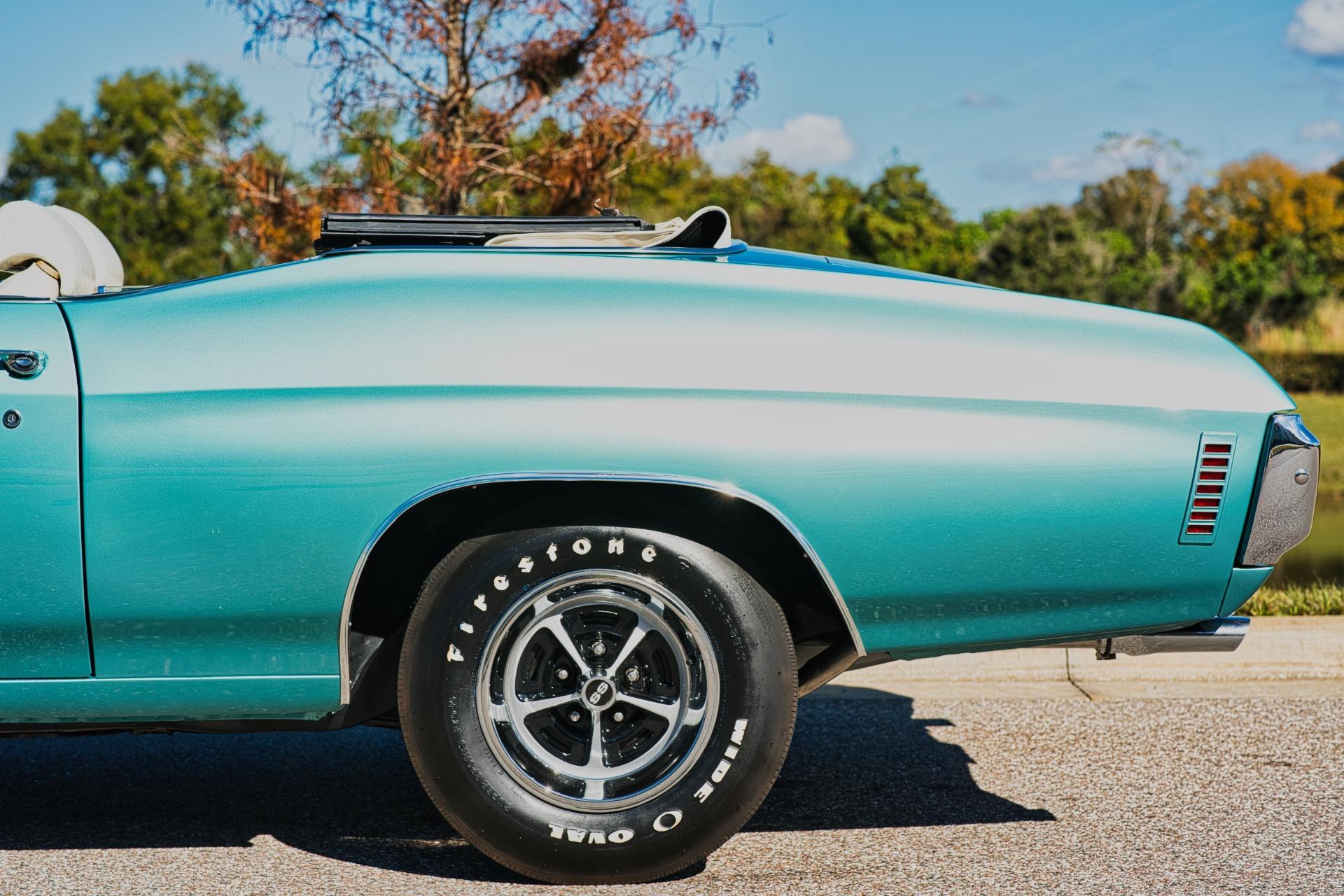 1970 Chevrolet Chevelle 30